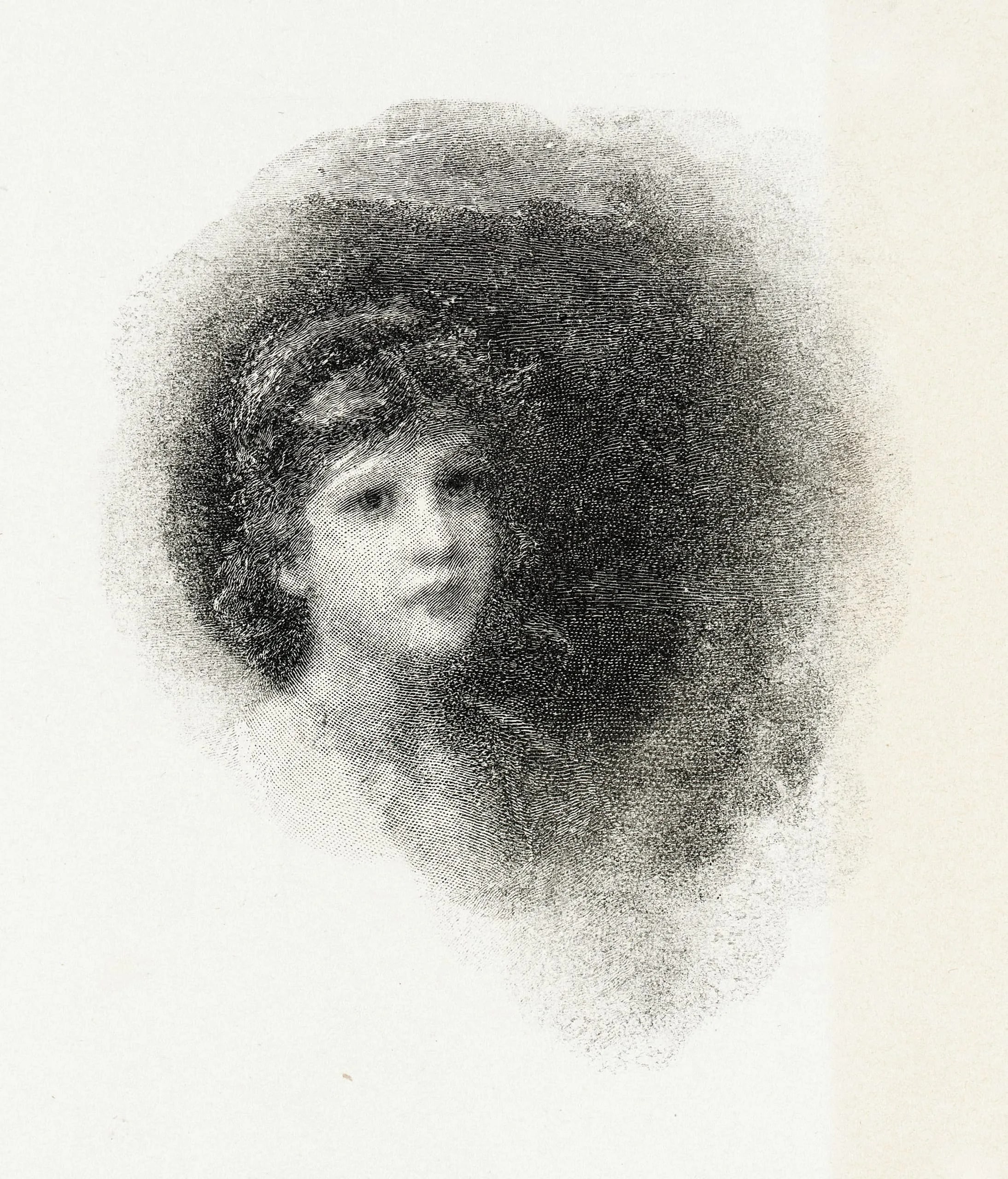 Head of a Woman