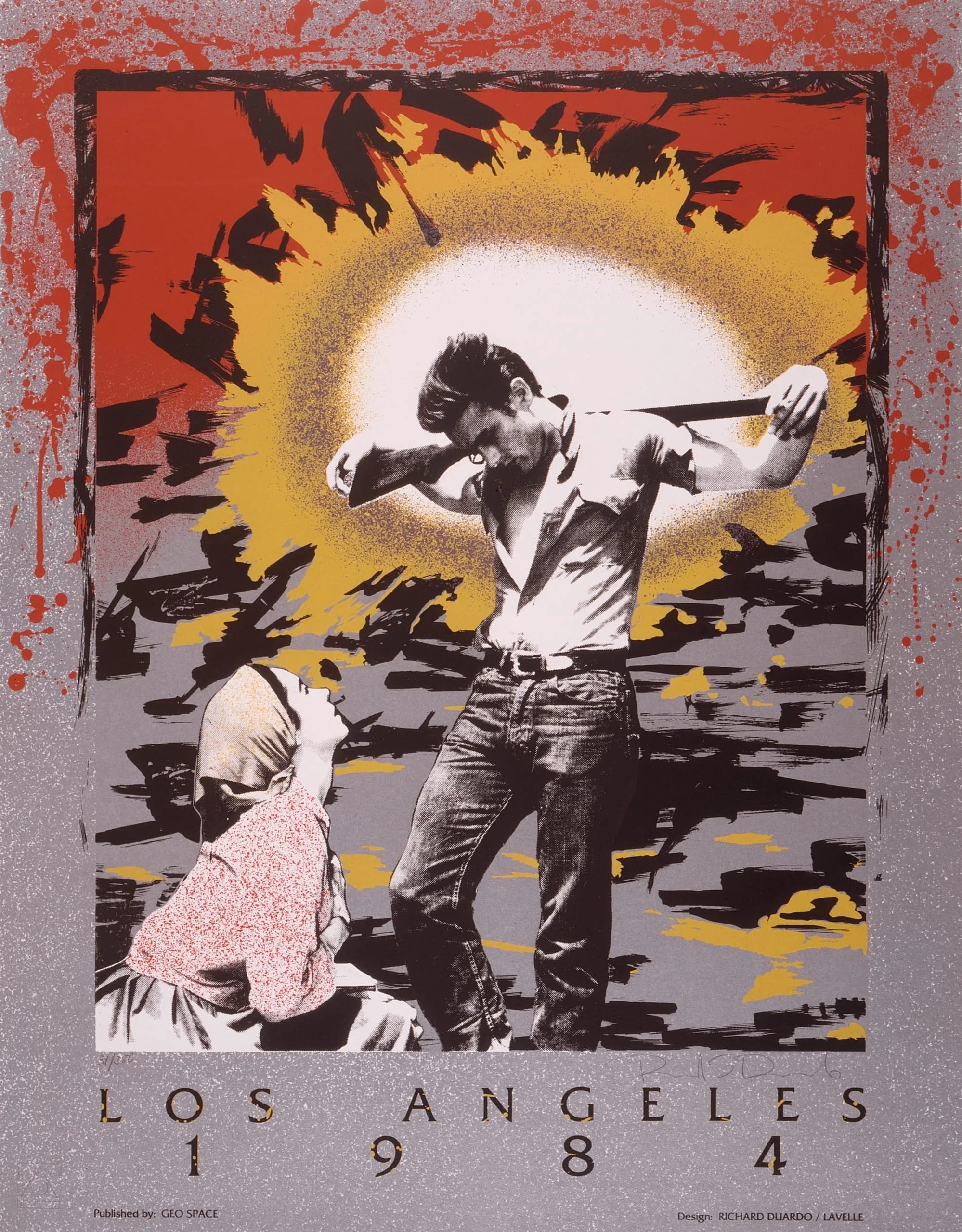 James Dean: LA