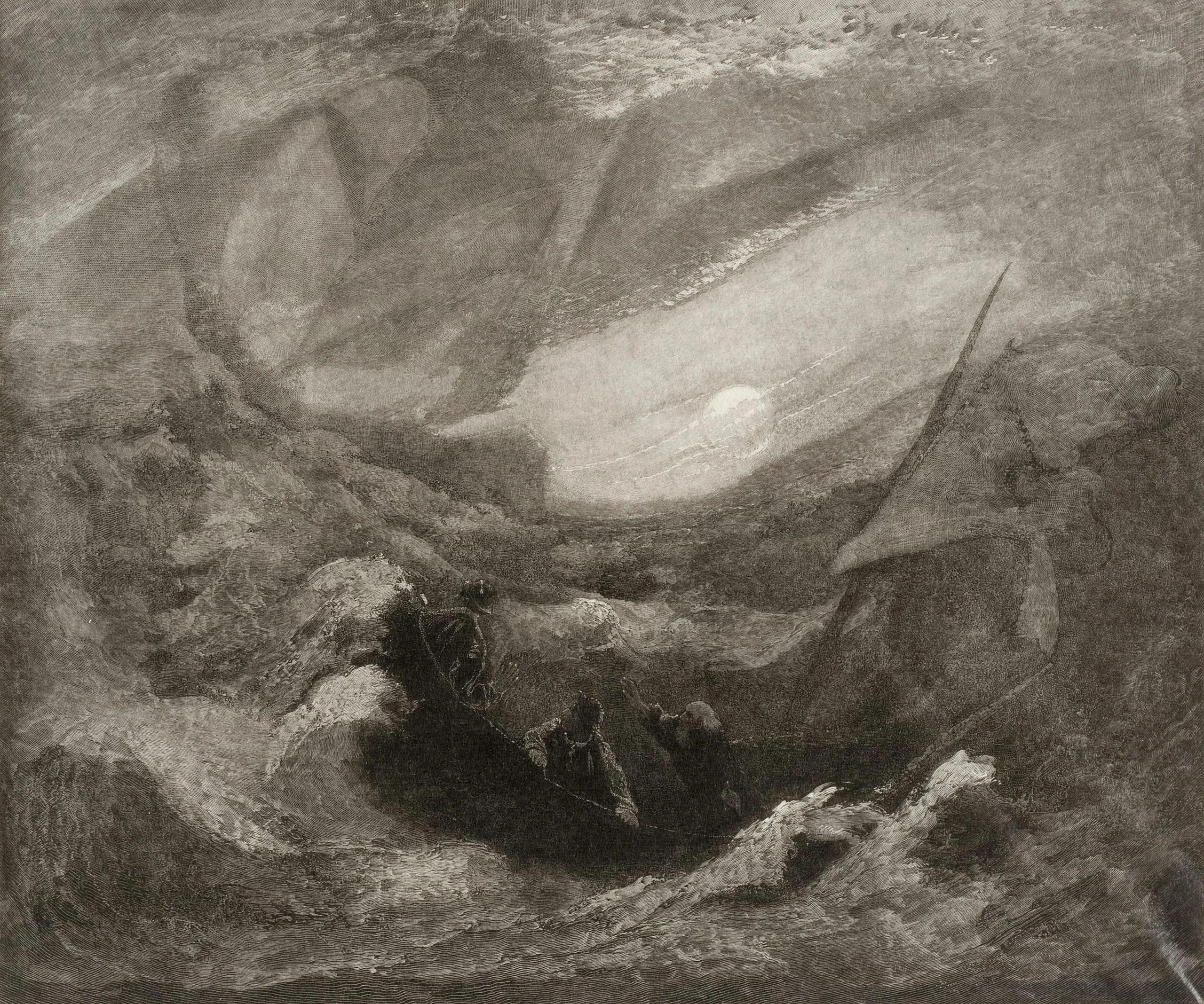 The Flying Dutchman