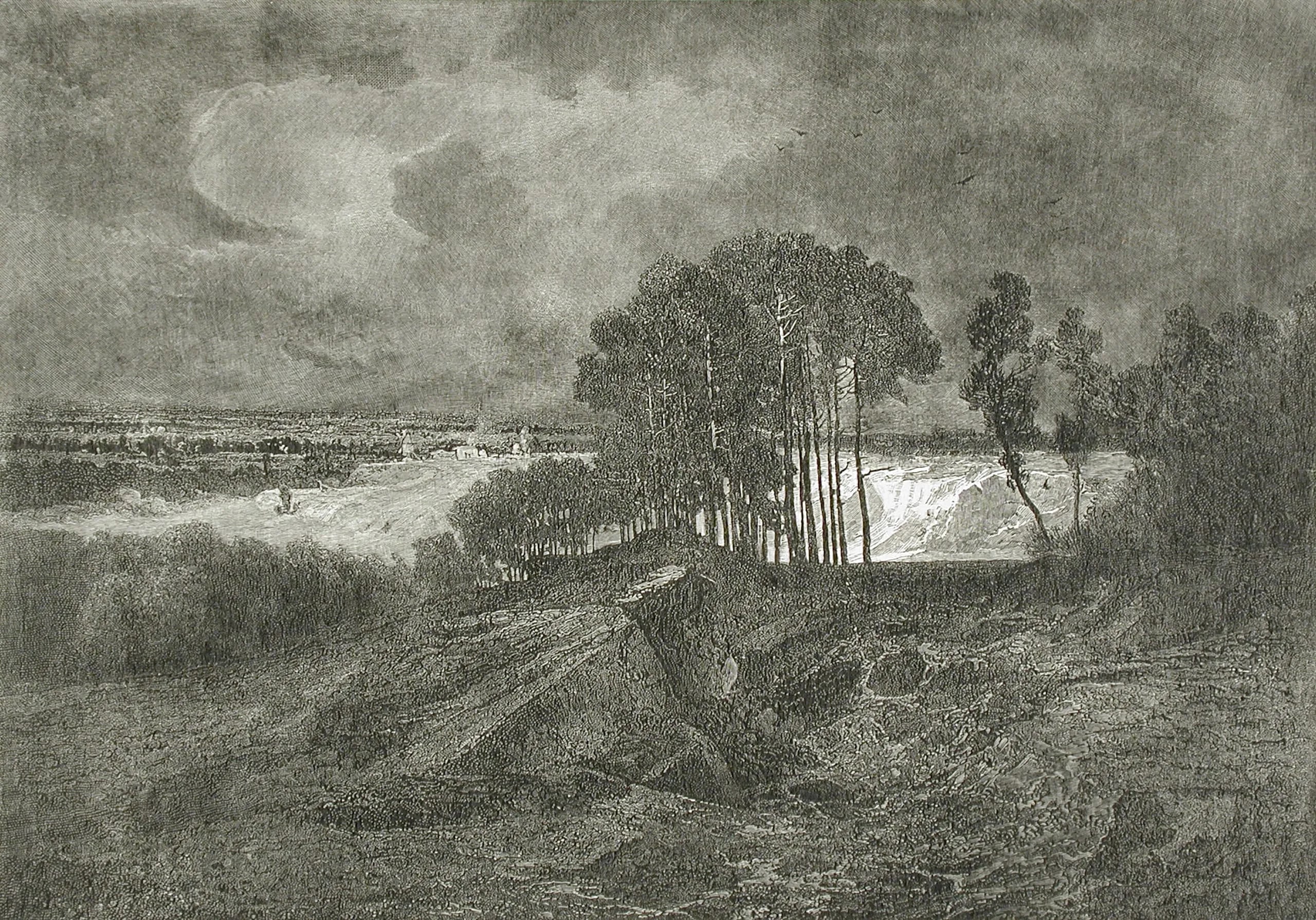 Quarries of Montmartre