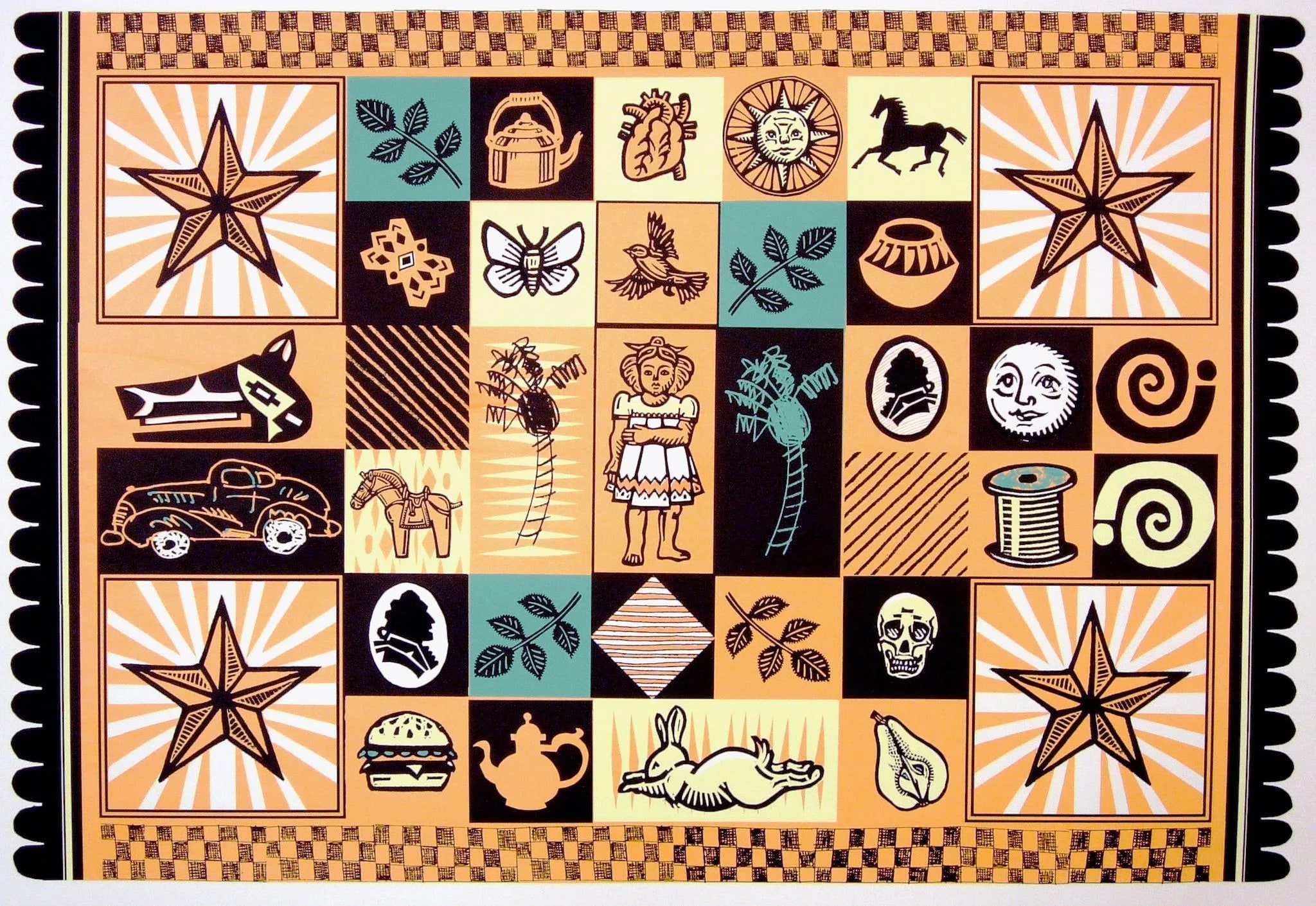 Family Quilt