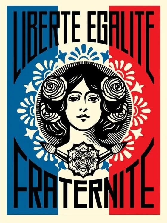 Liberte Egalite