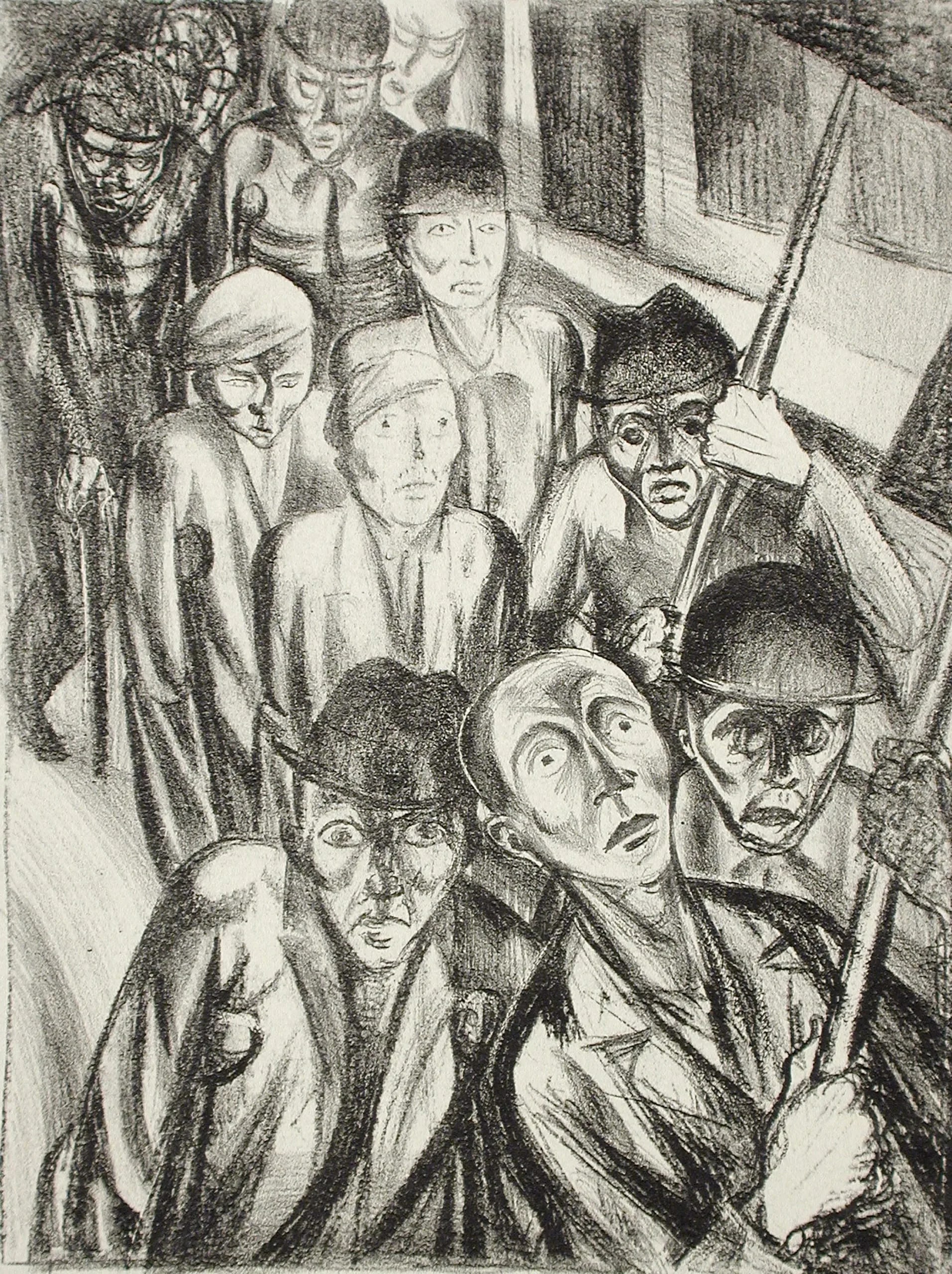 Demonstrators