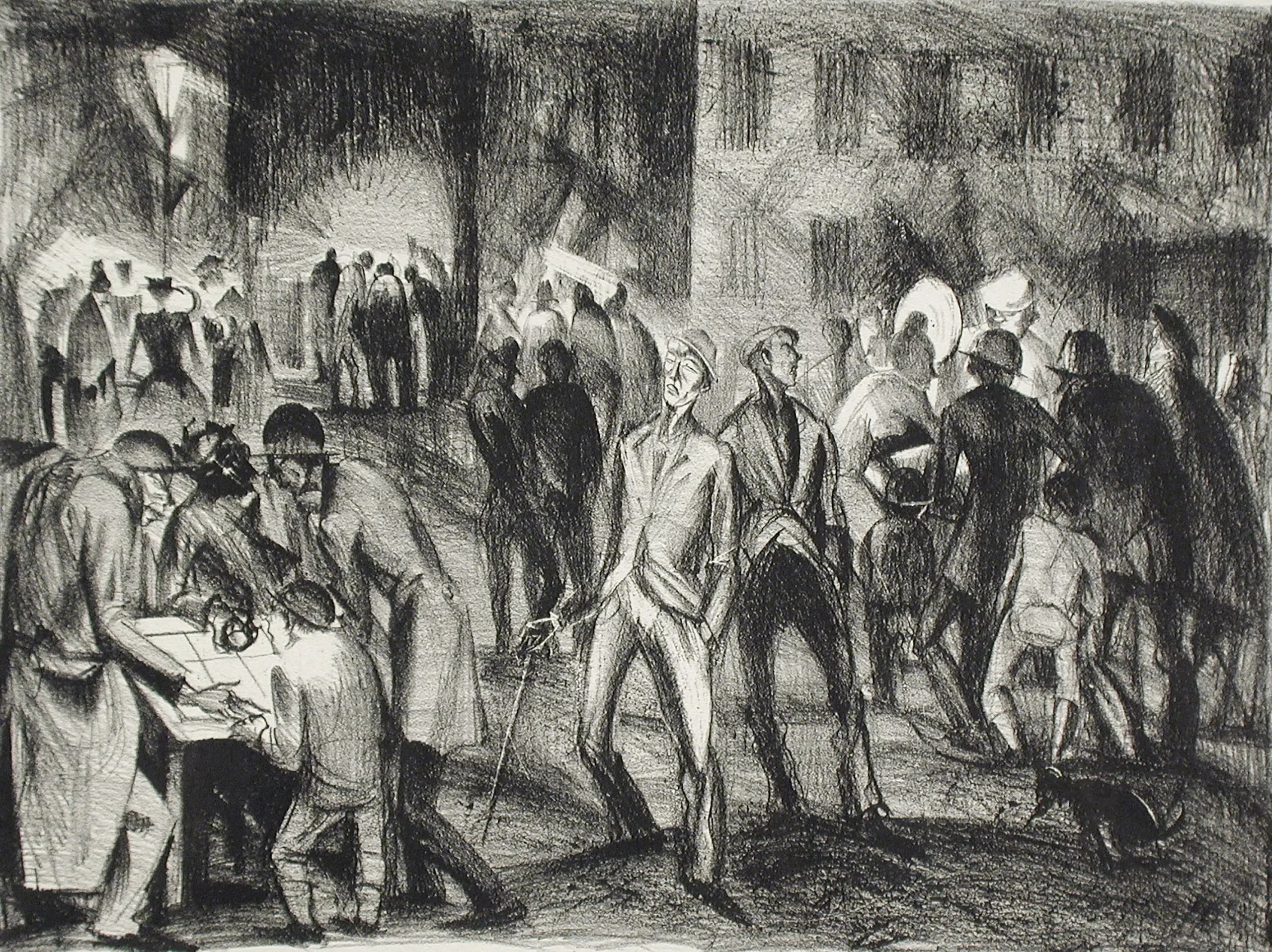 Gamblers