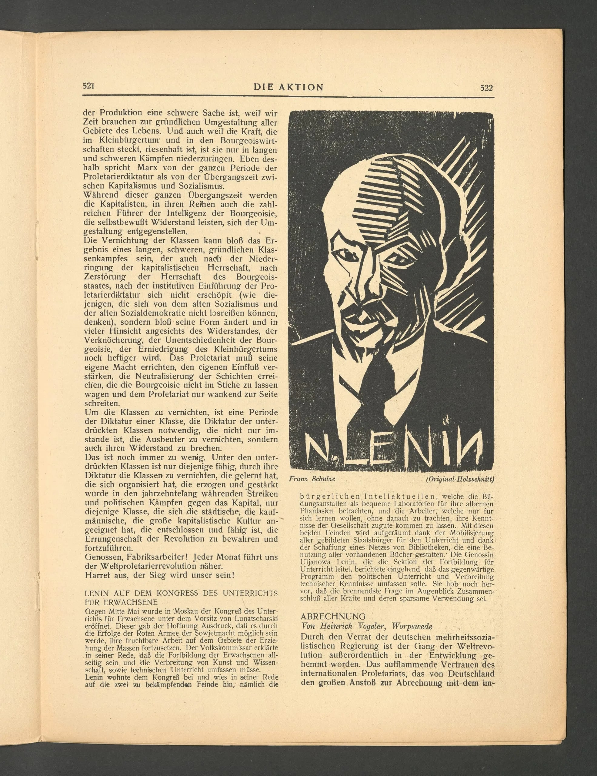 N. Lenin