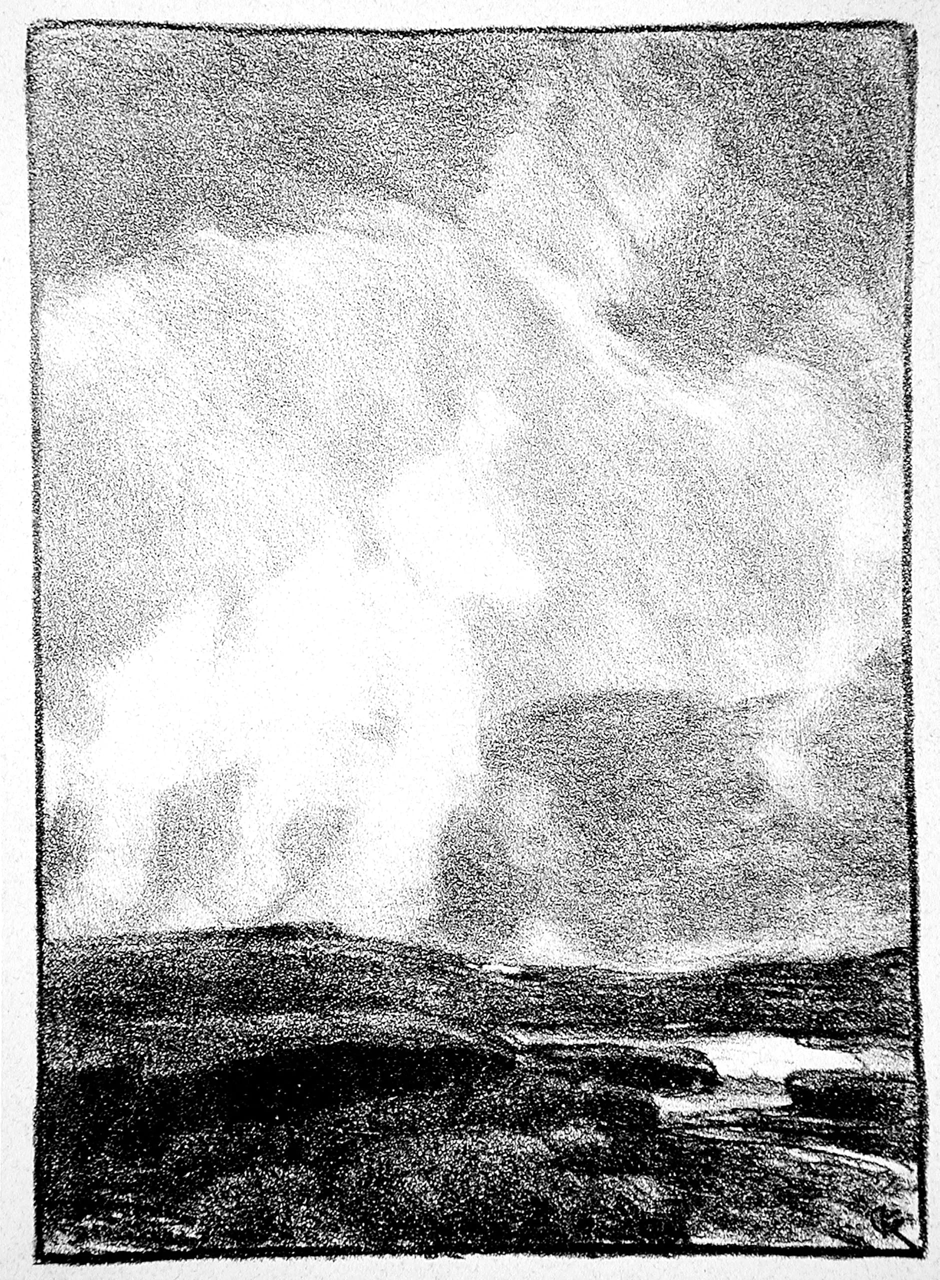Rising Fog