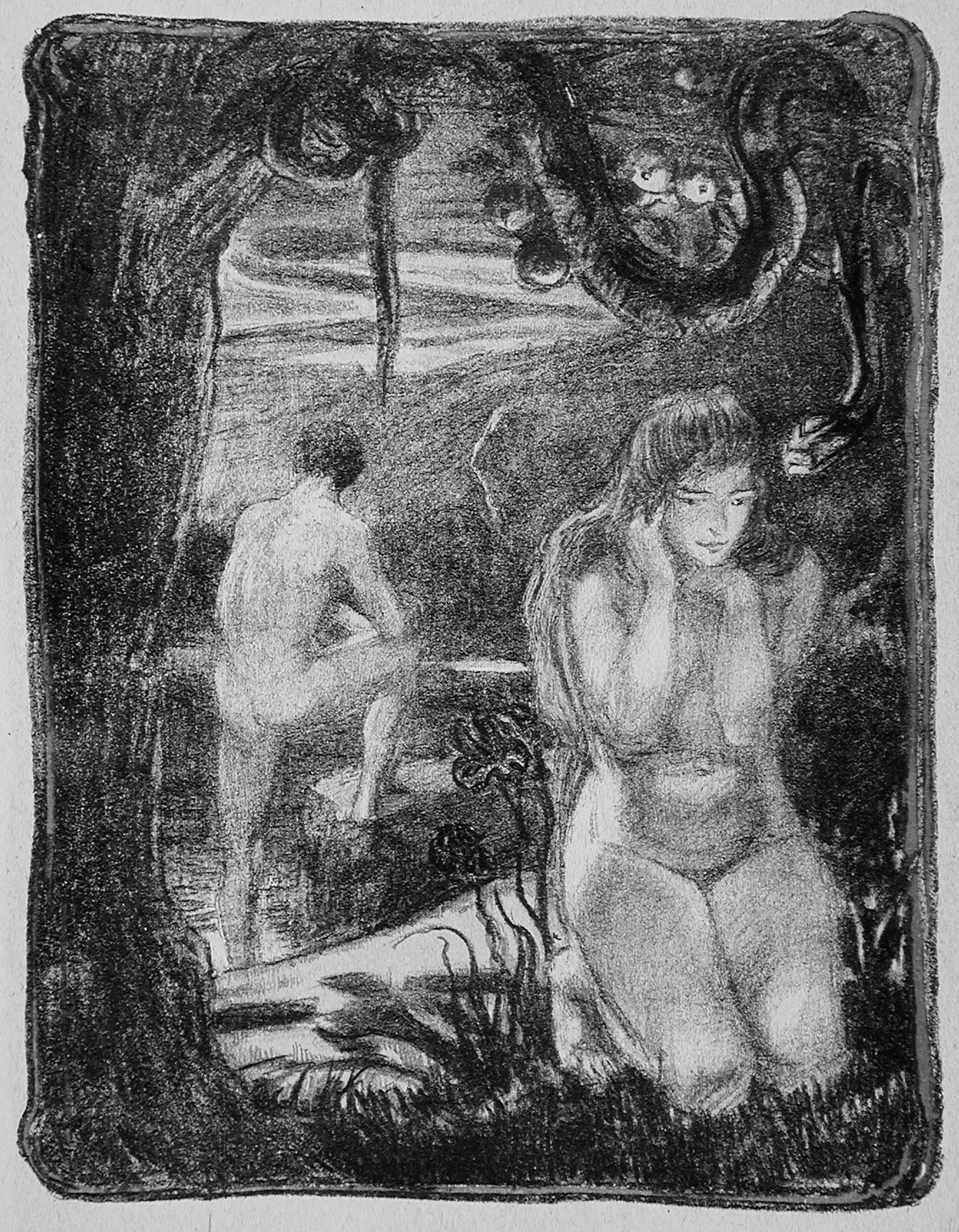 Adam and Eve