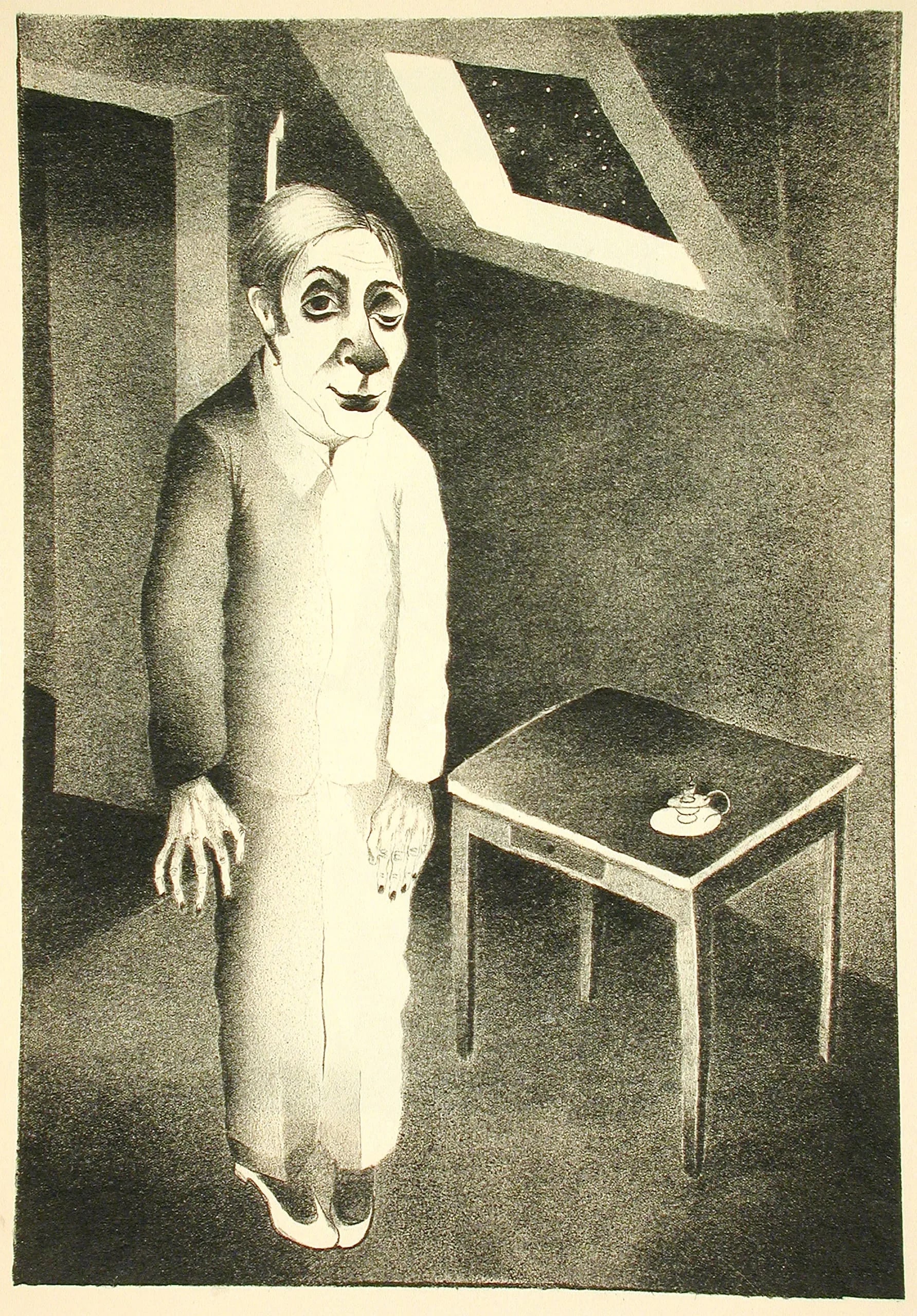 The Suicide (Smerdjakoff)