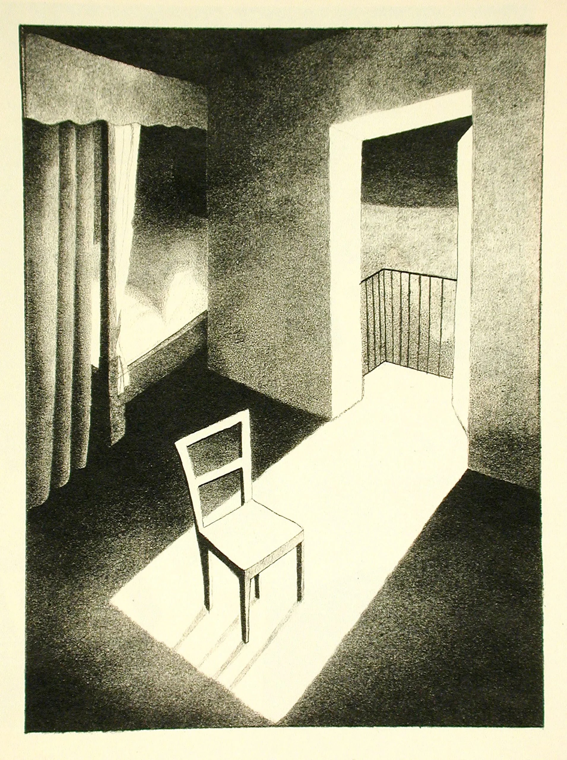 The empty room