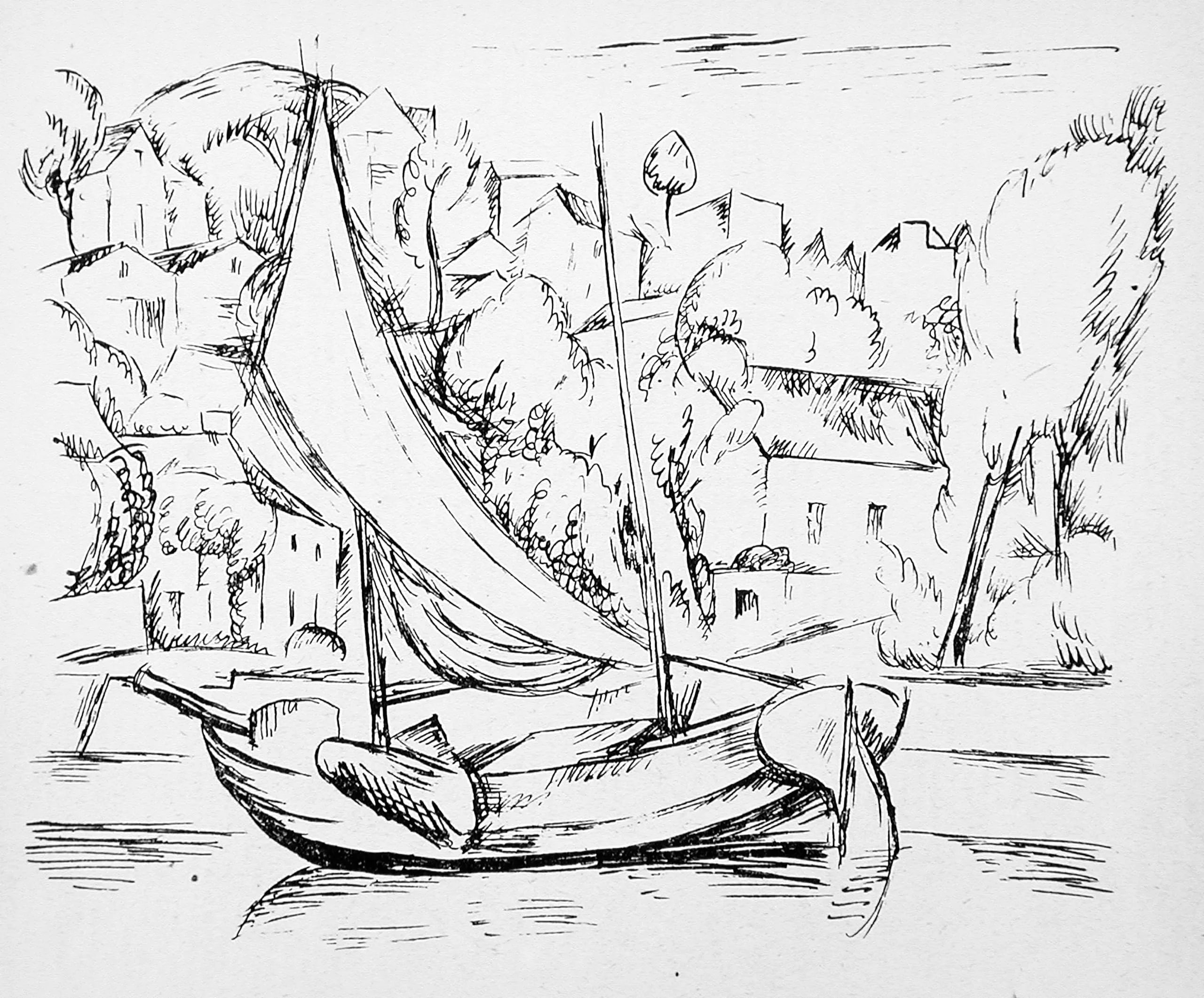 The ship