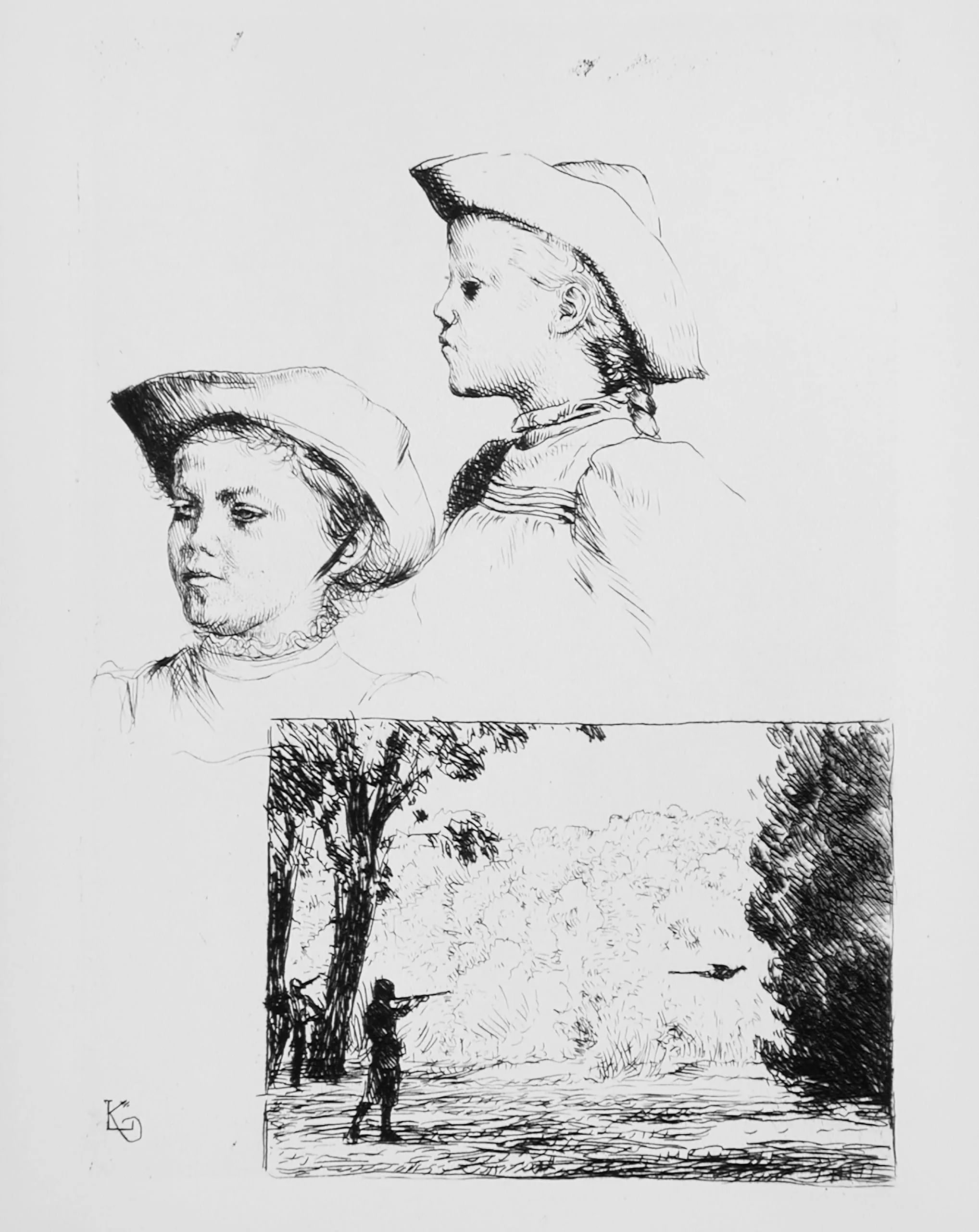 Pheasant hunt