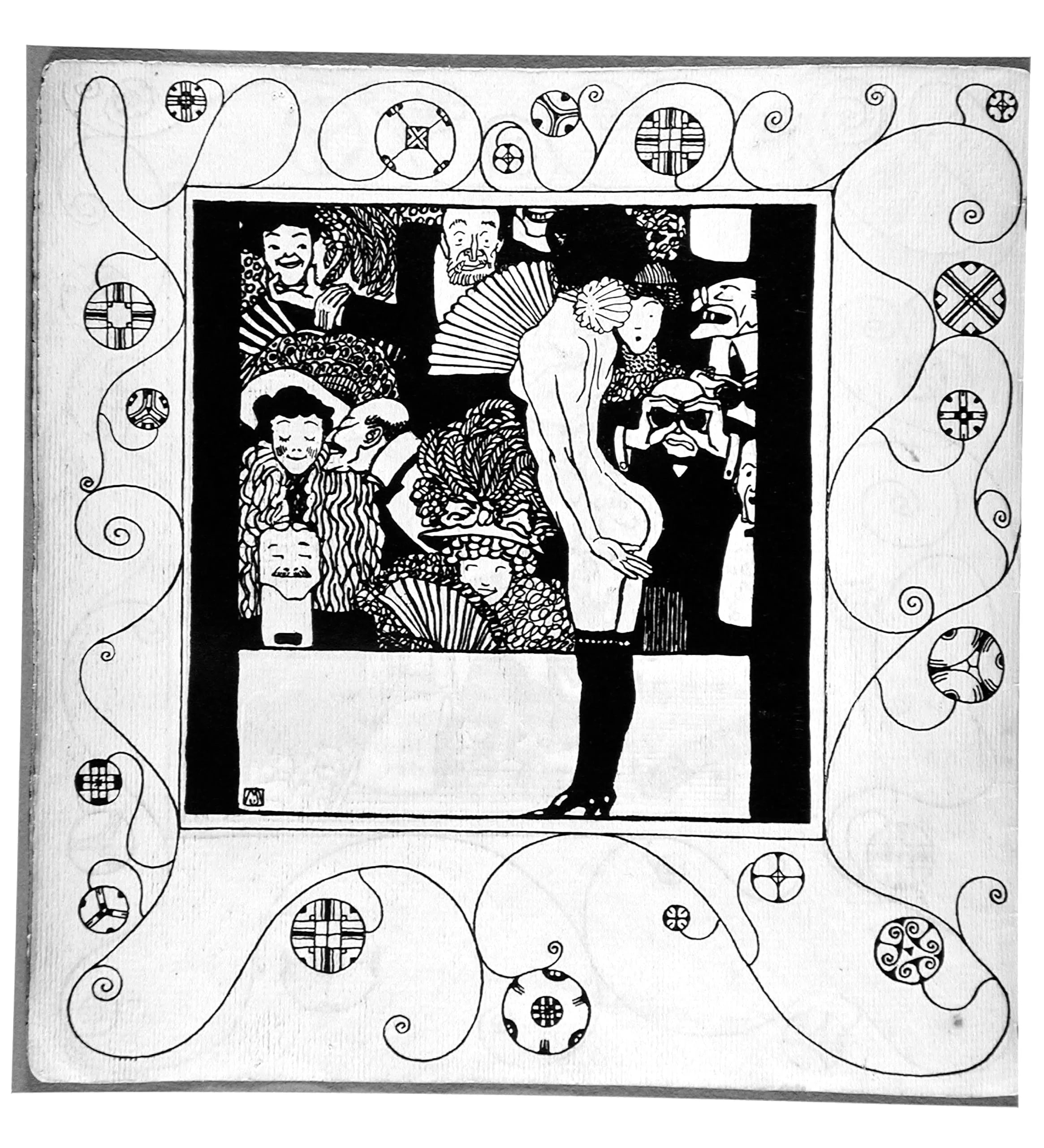 Rococo und Biedermeiertanz