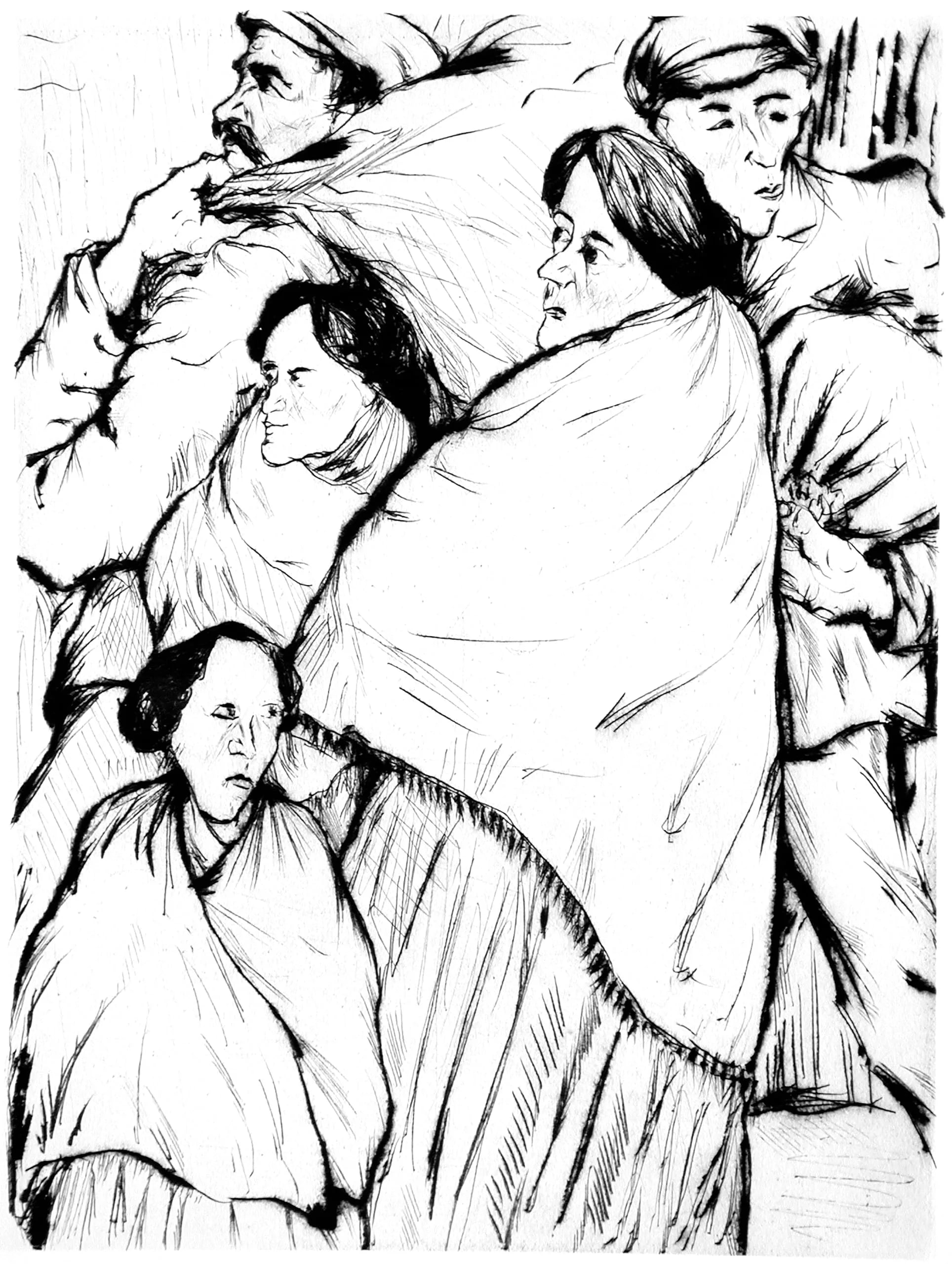 The emigrants