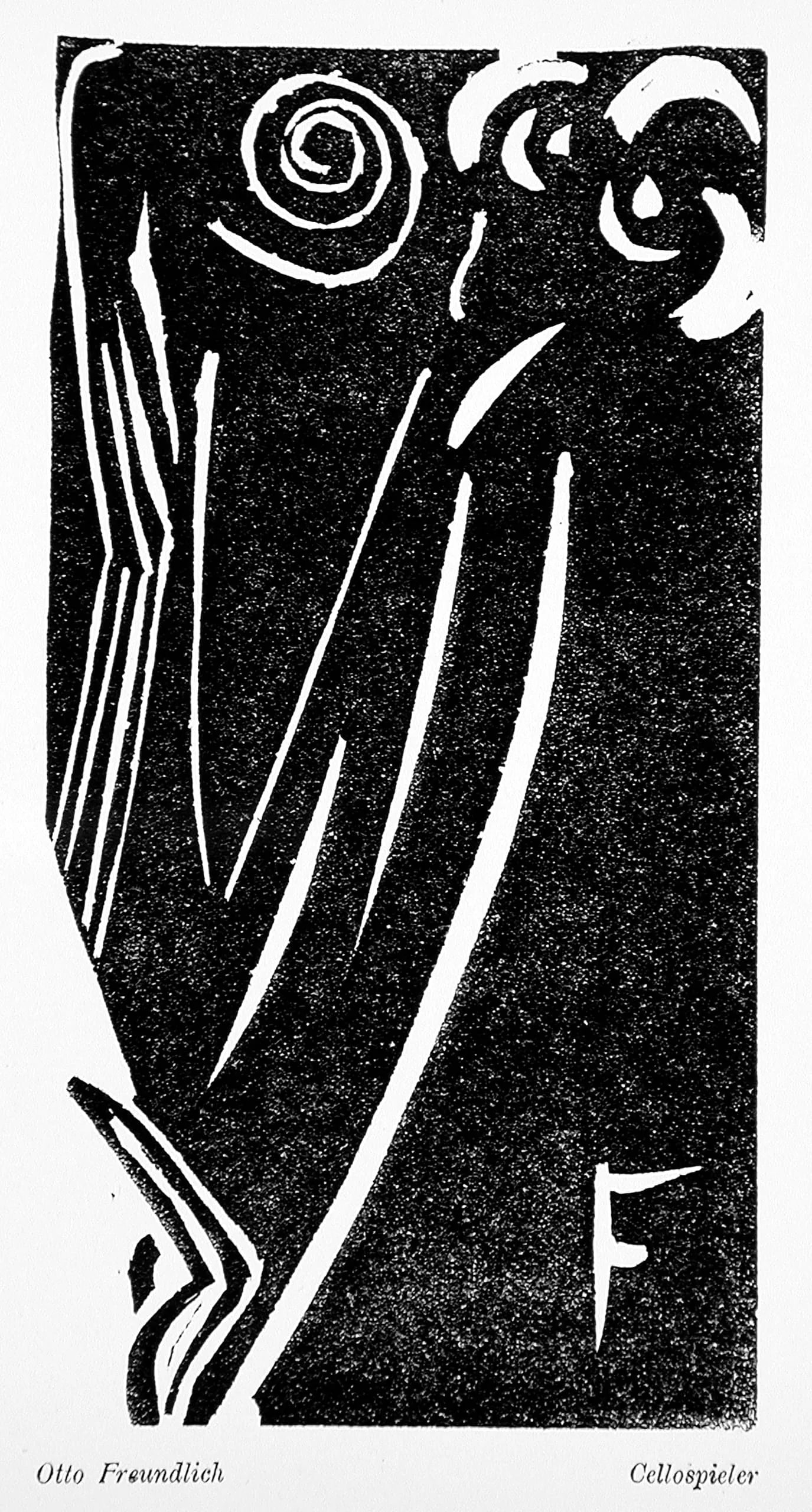 Cellist