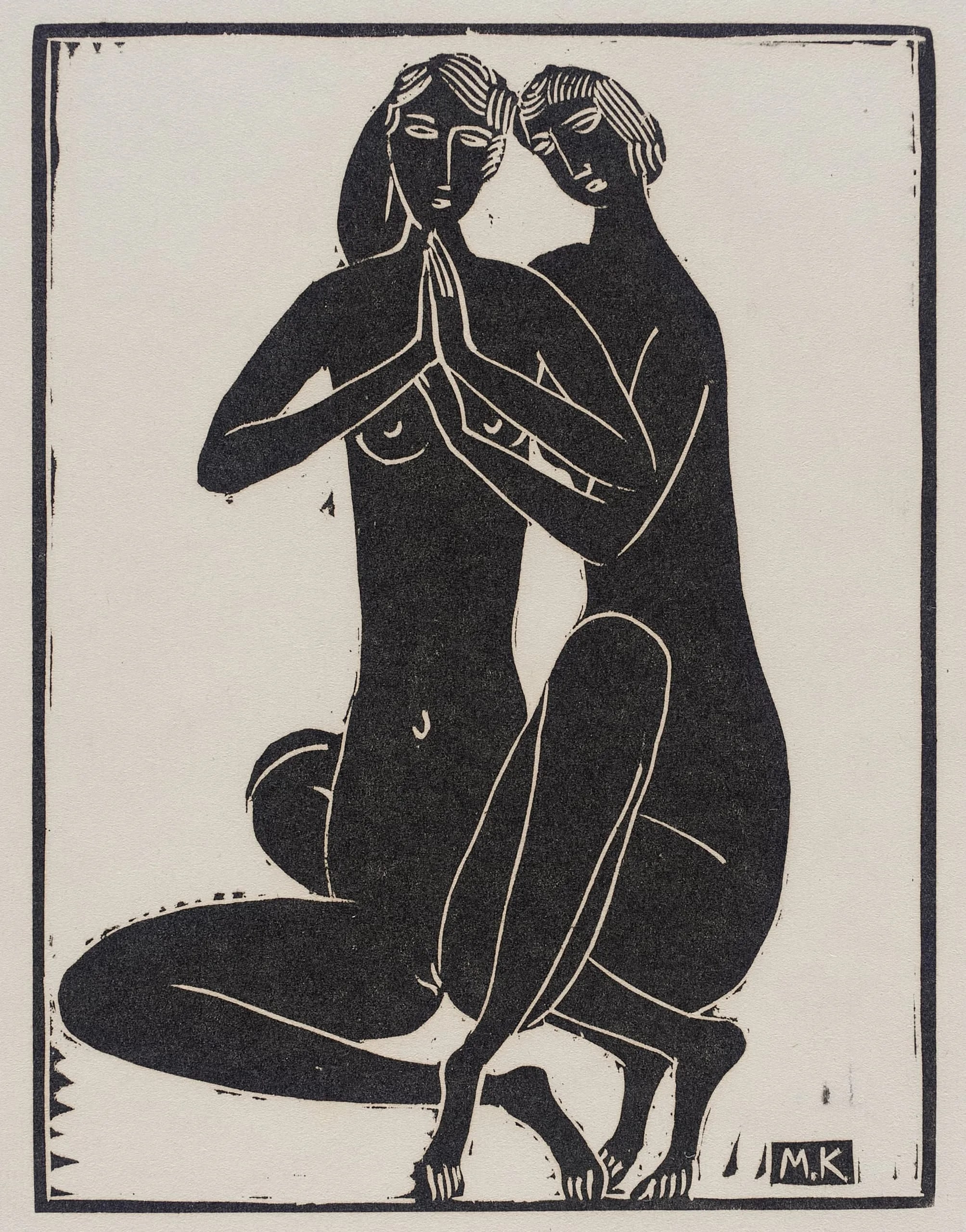 Woodcut