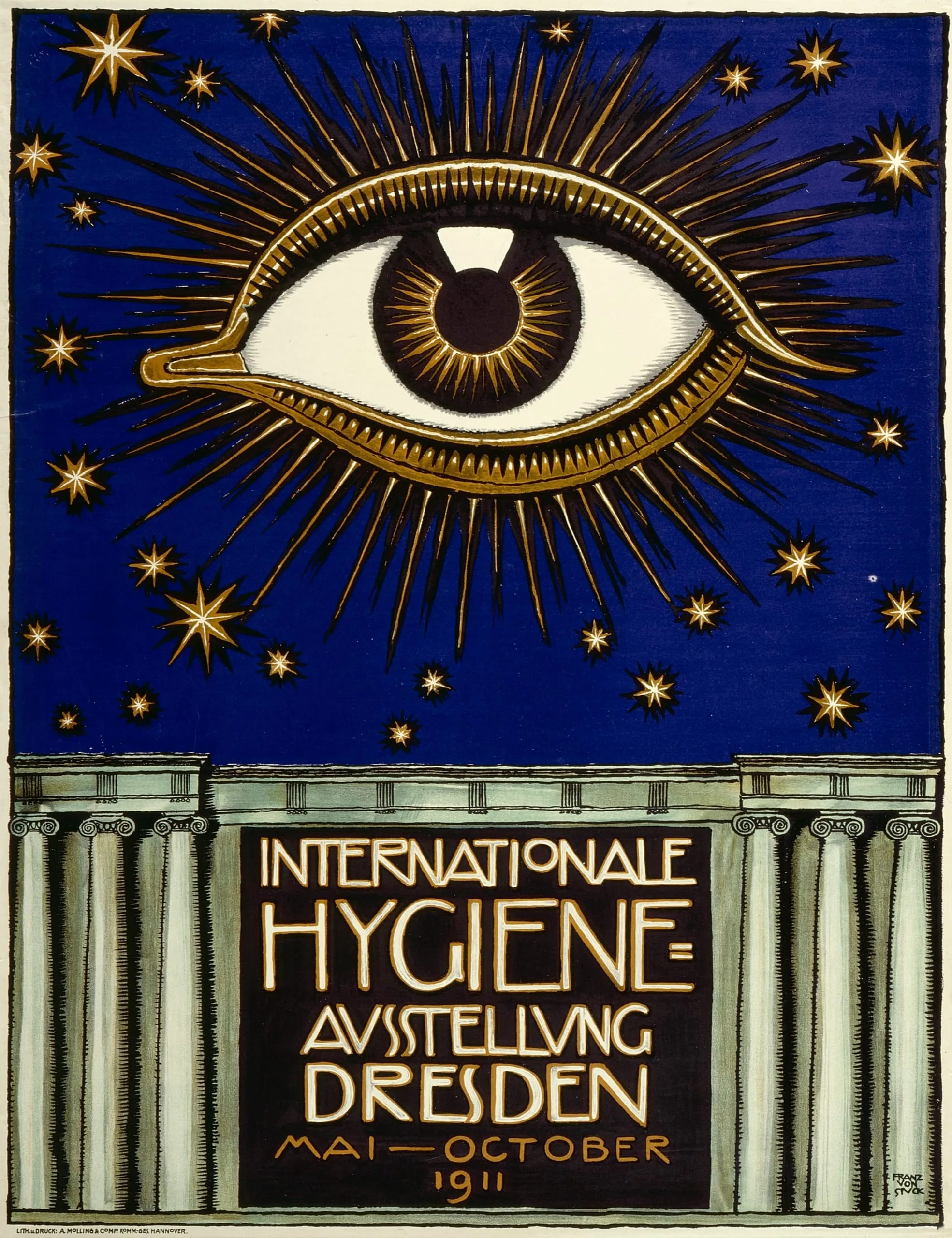 International Hygiene Exhibition, 1911