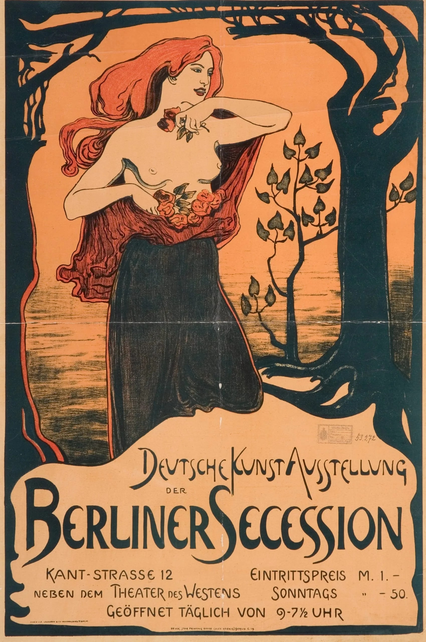 German Art Exhibition of the Berlin Secession