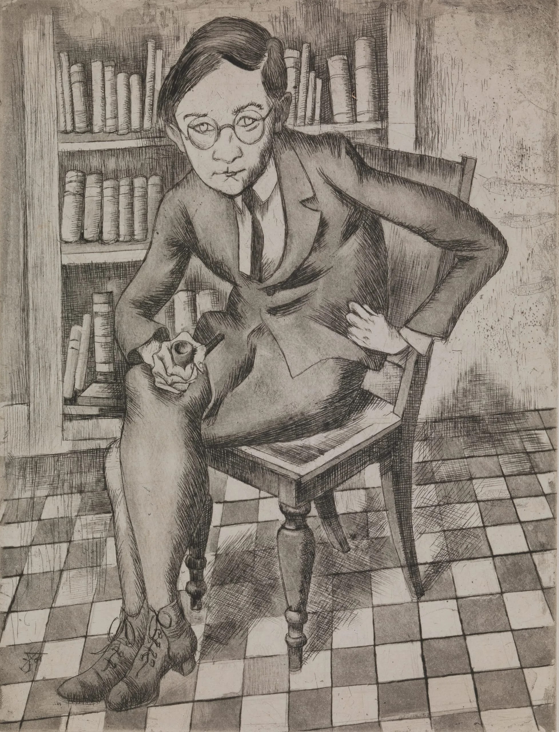 The Intellectual (Der Intellektuelle)