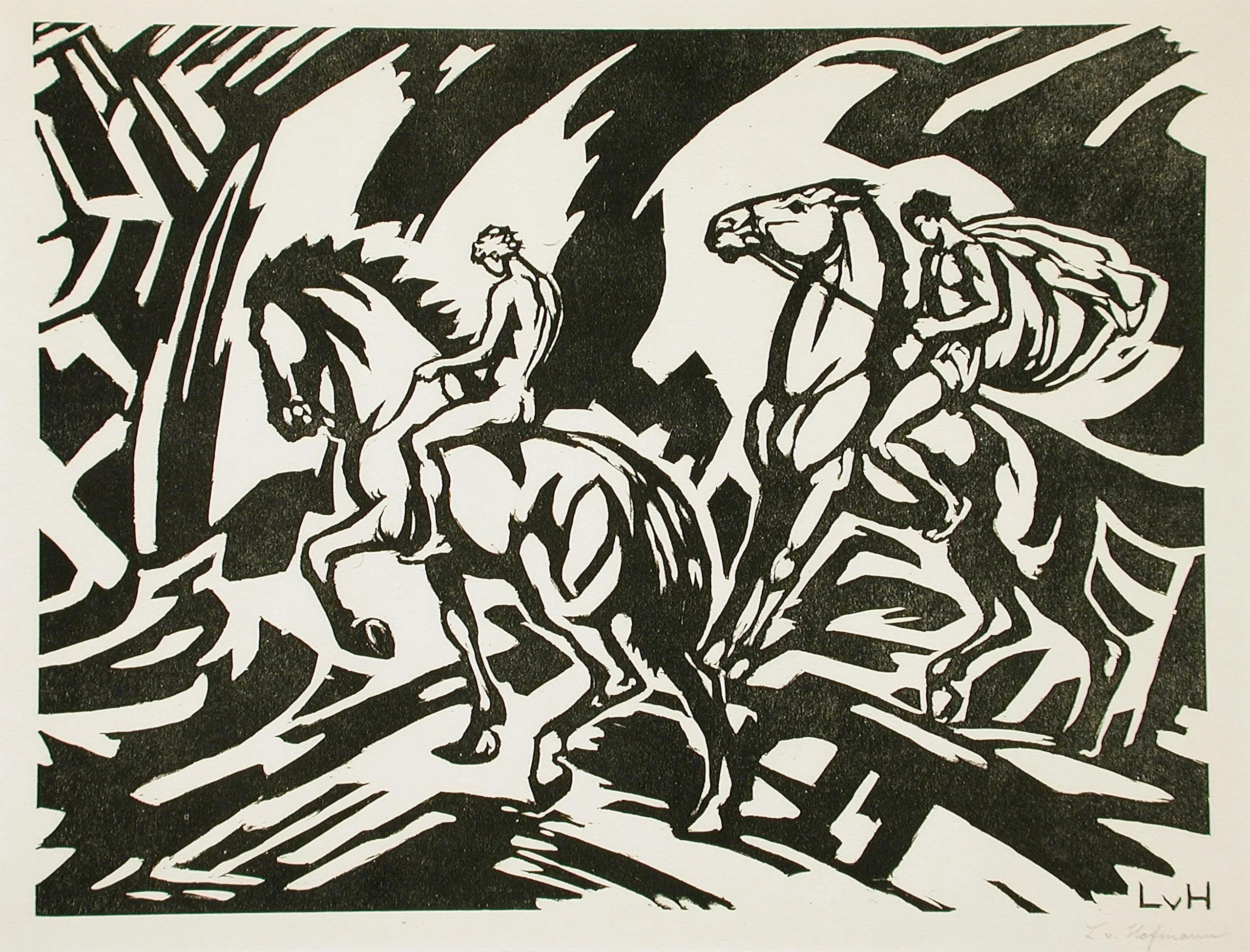 Riders