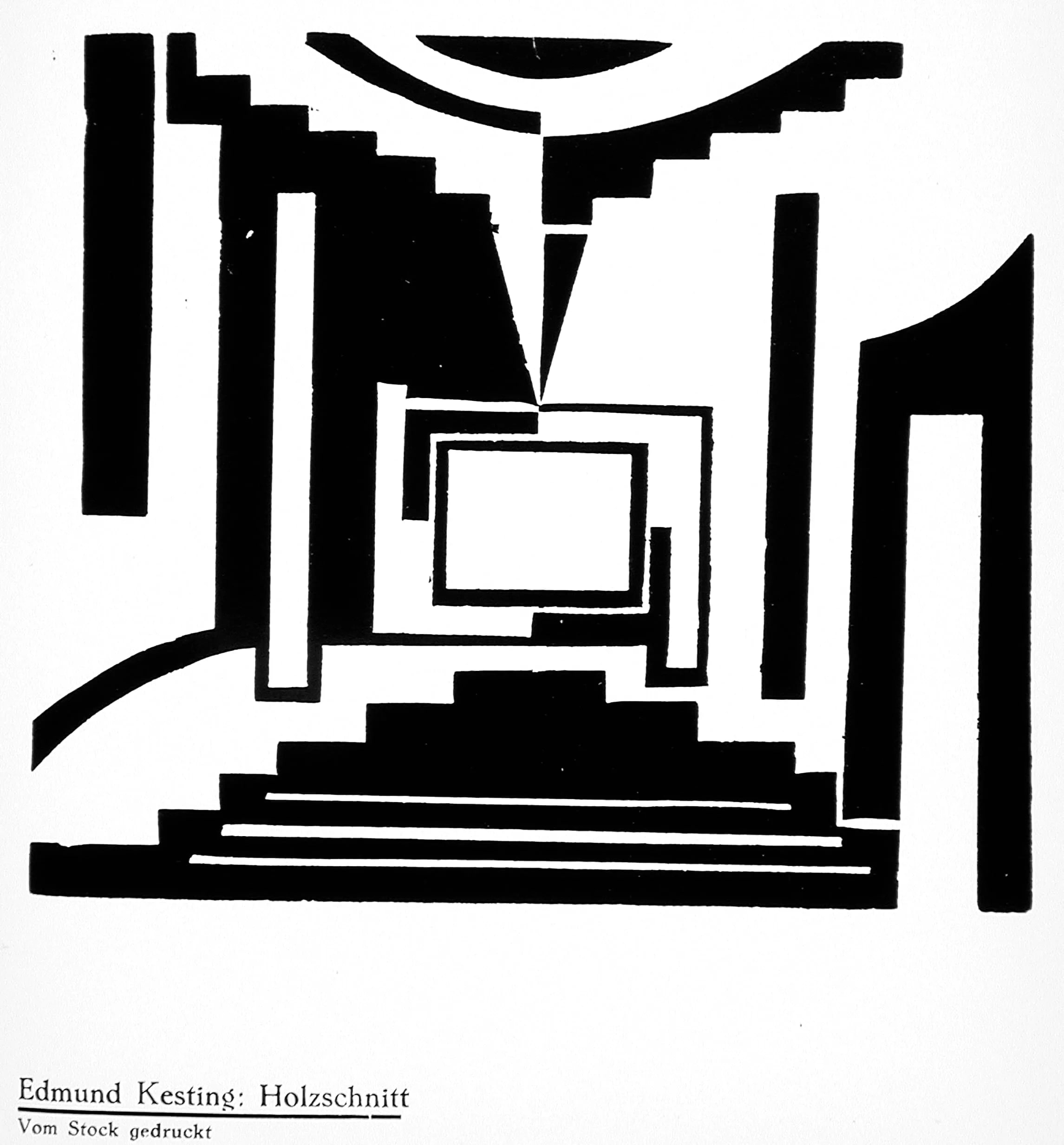 Interior decoration of a cinema