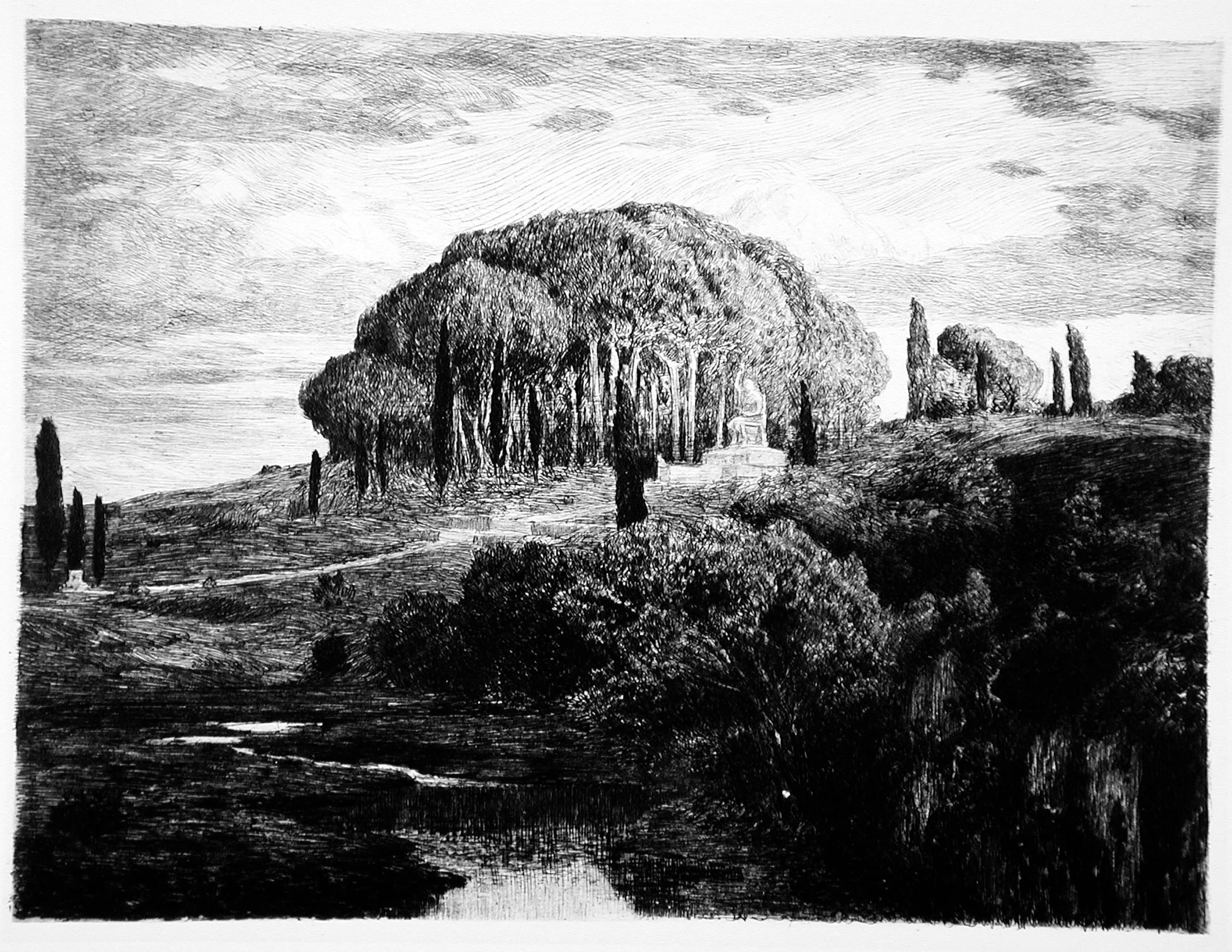 Sacred grove