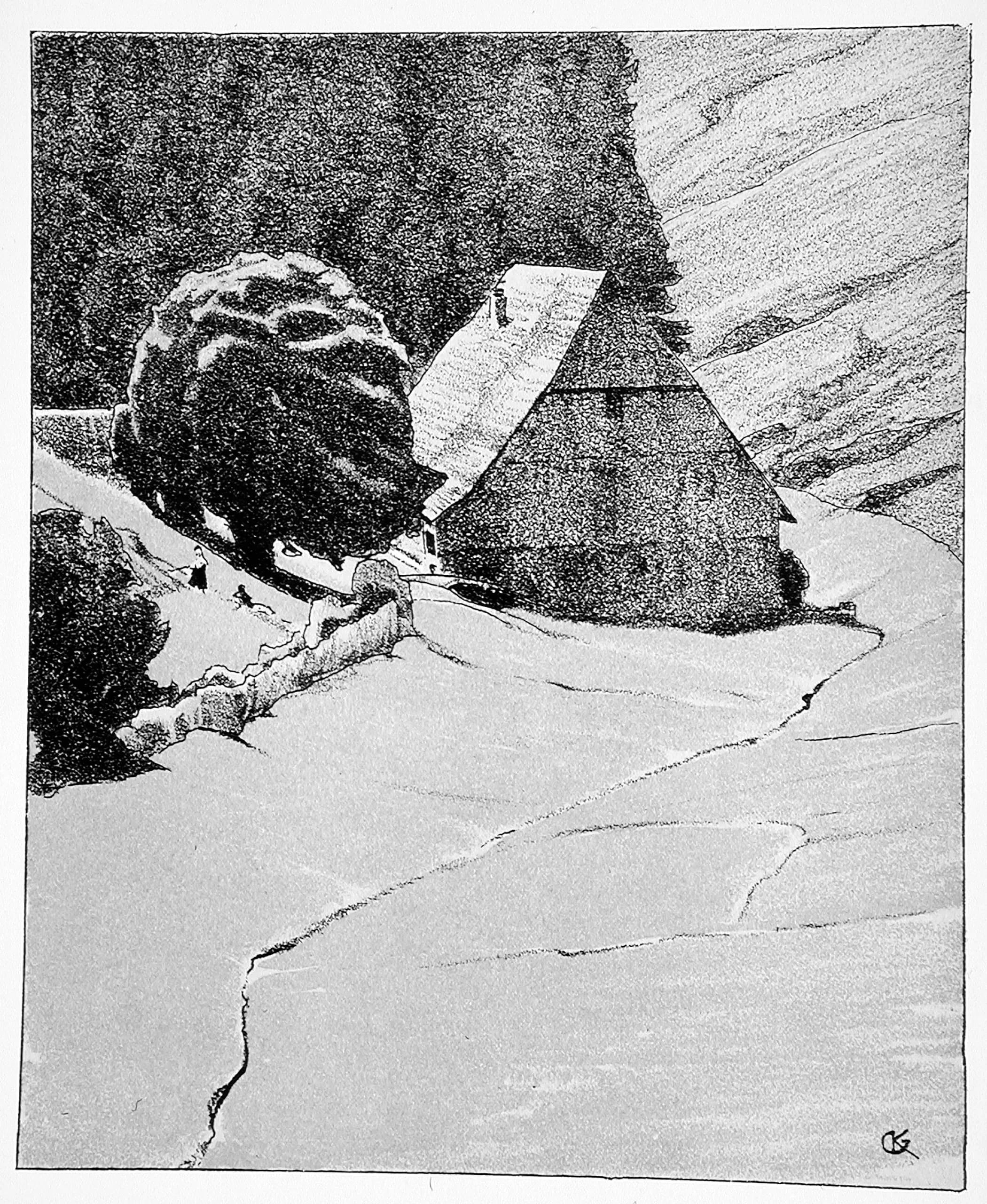 Valley mill