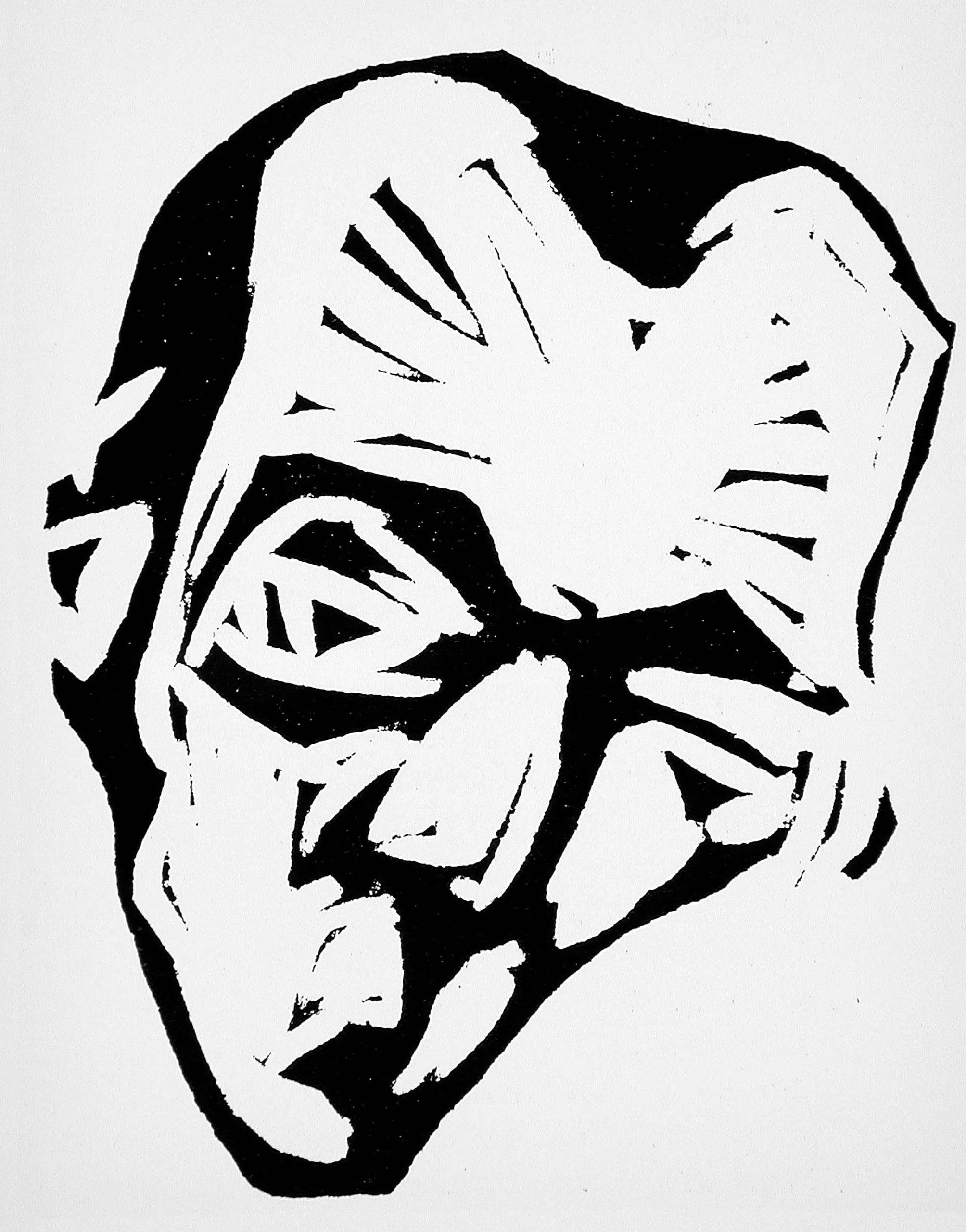 Self-portrait
