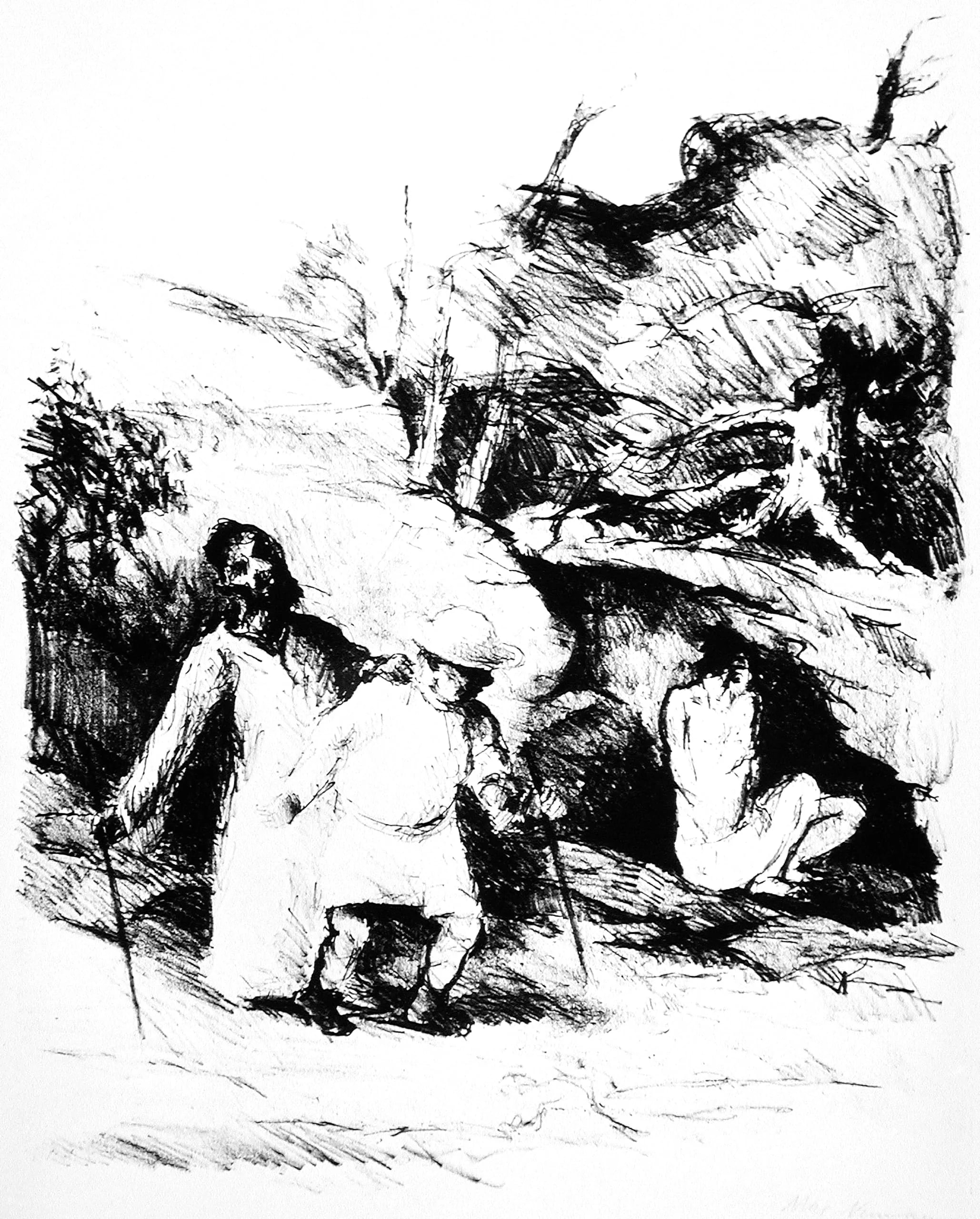 Edgar and Gloucester