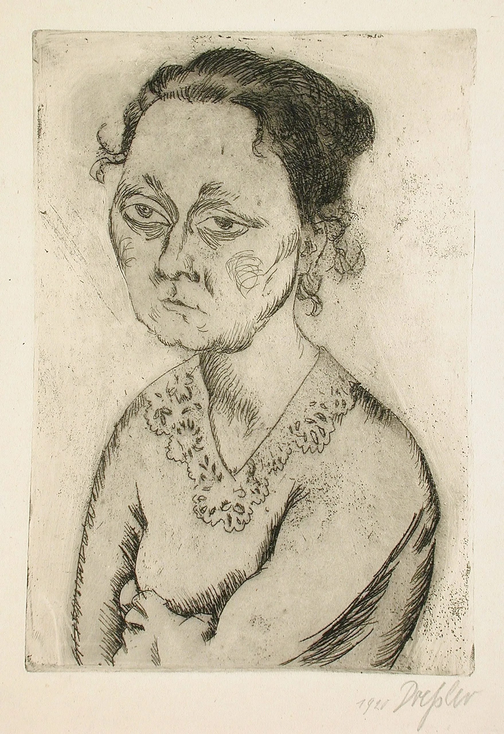 Woman