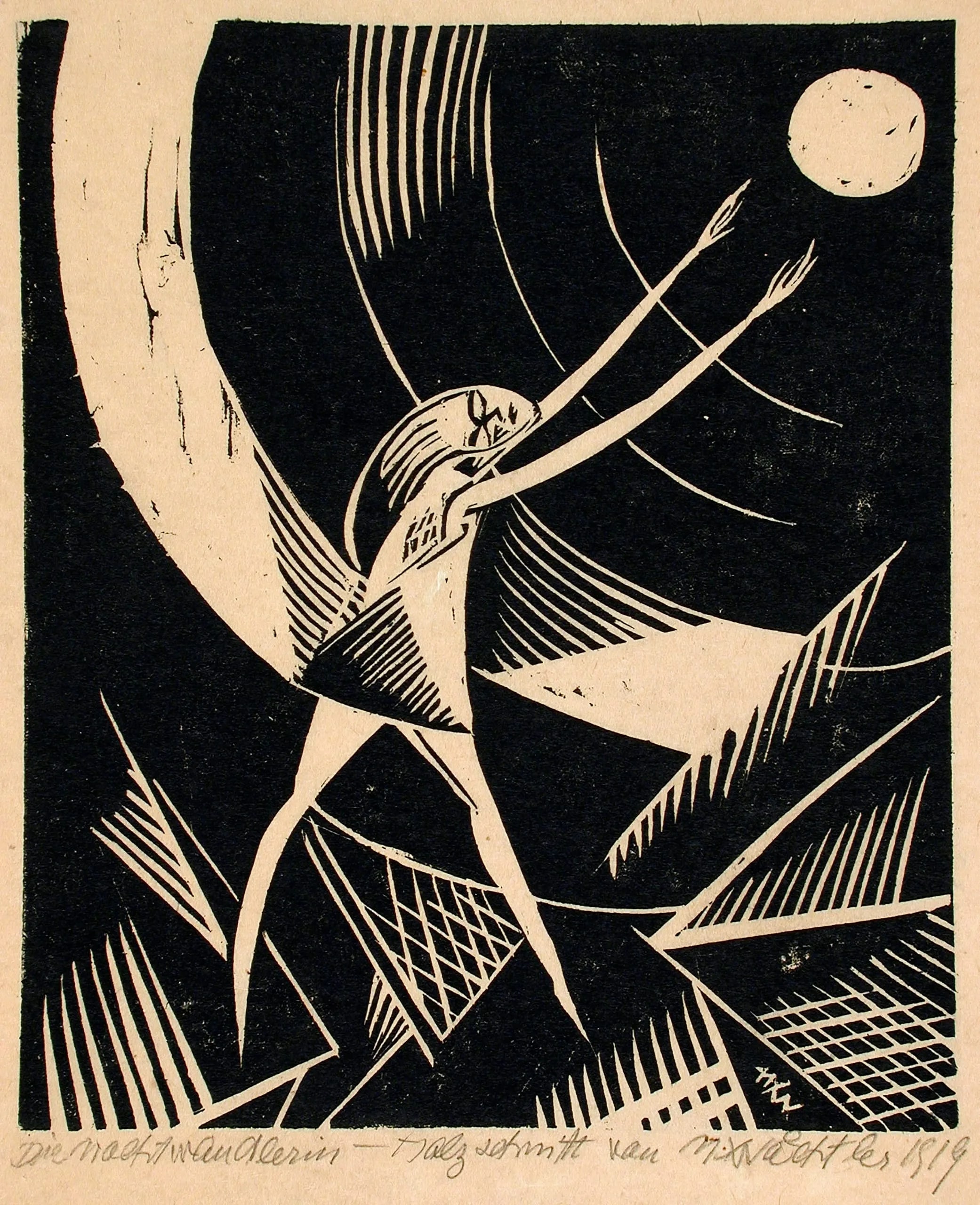 The Sleepwalker