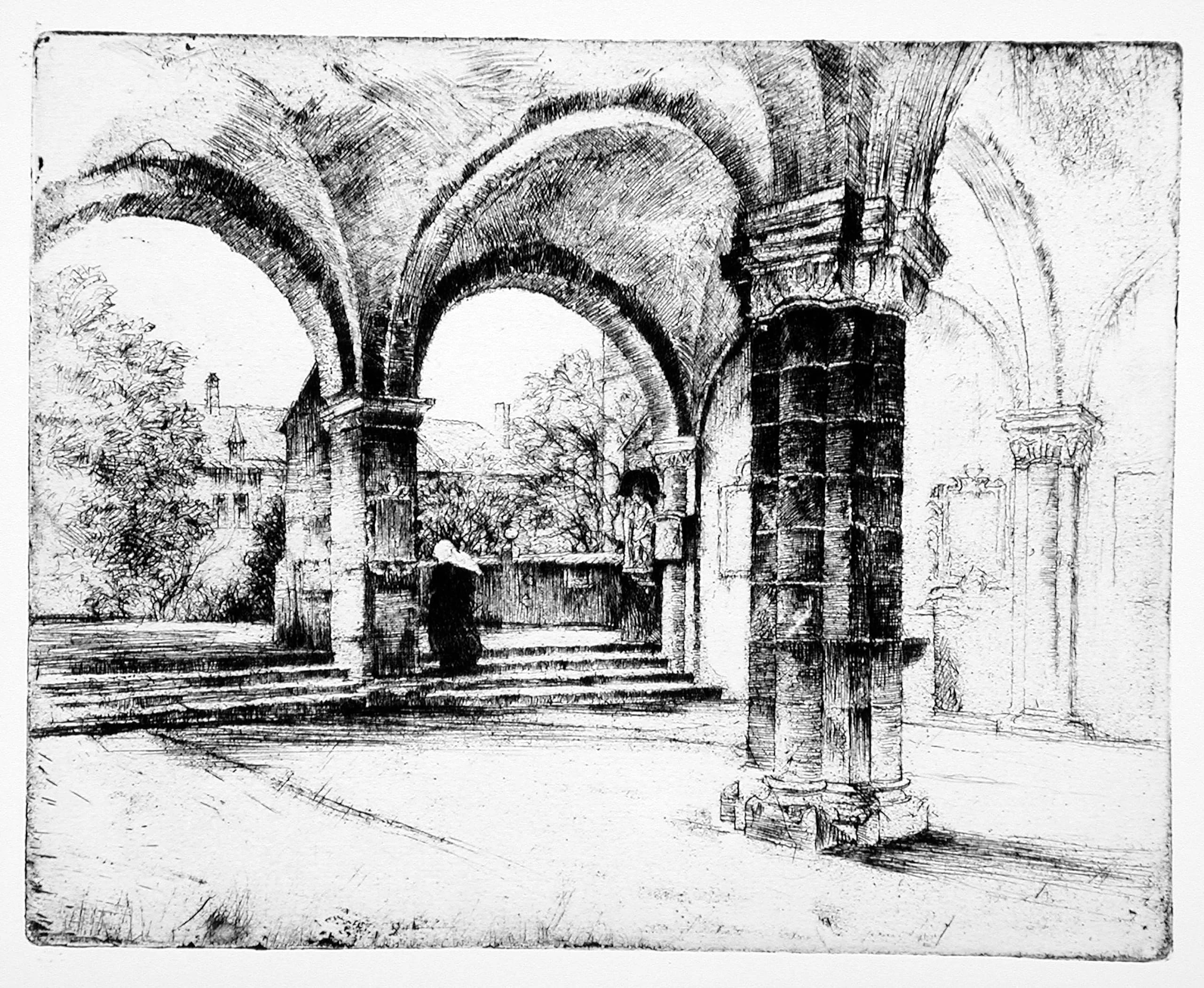 Saint Emmeram at Regensburg