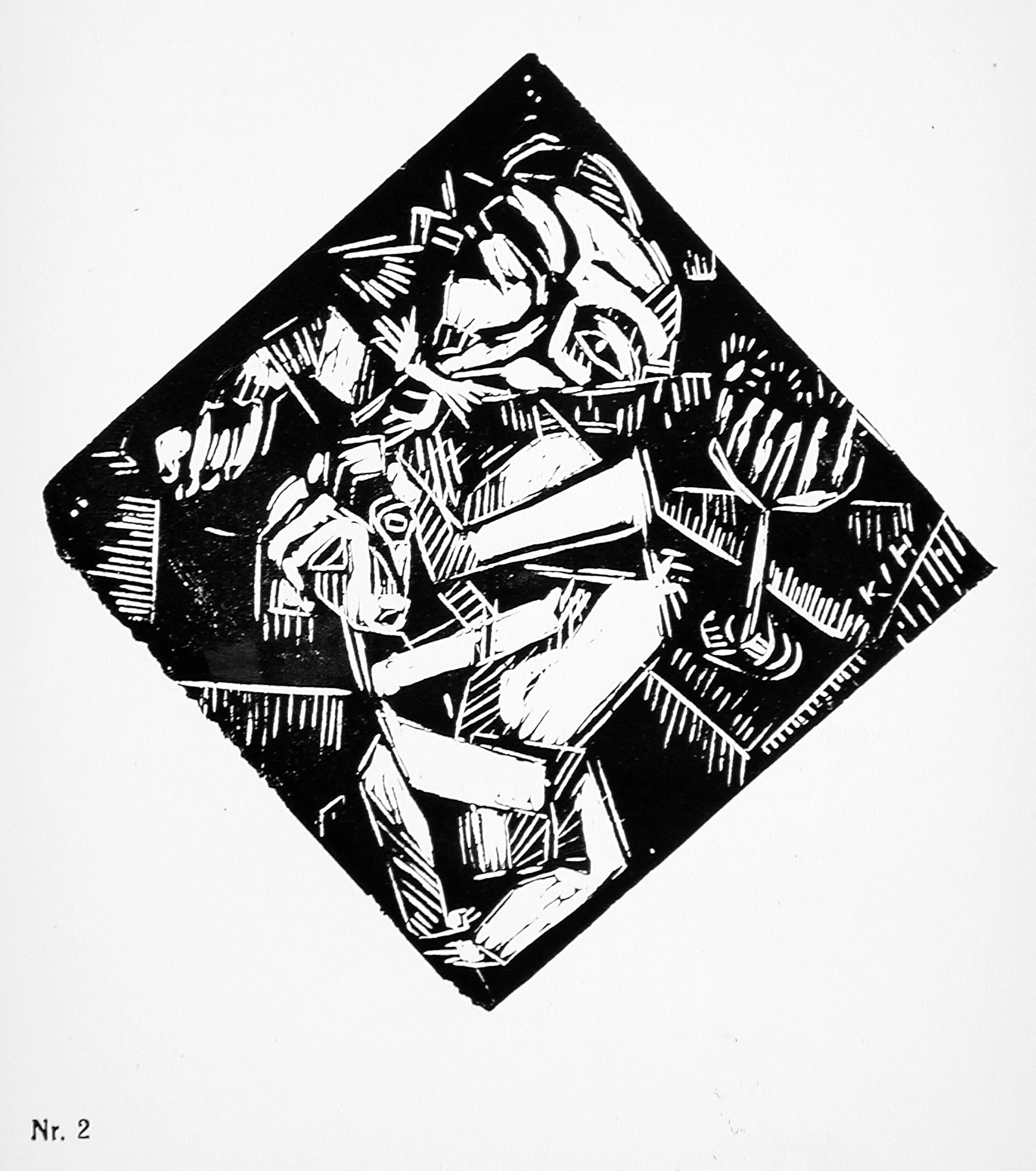 No. 2 (Nr. 2)