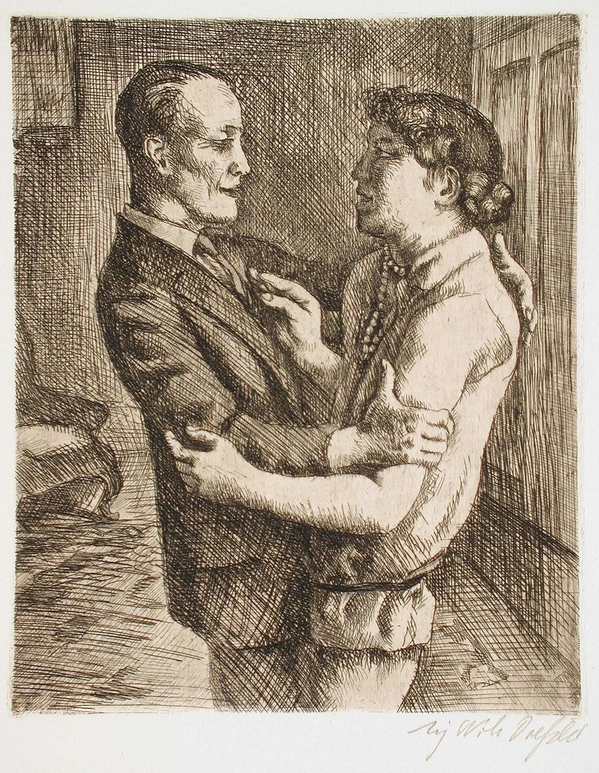 Loving Couple