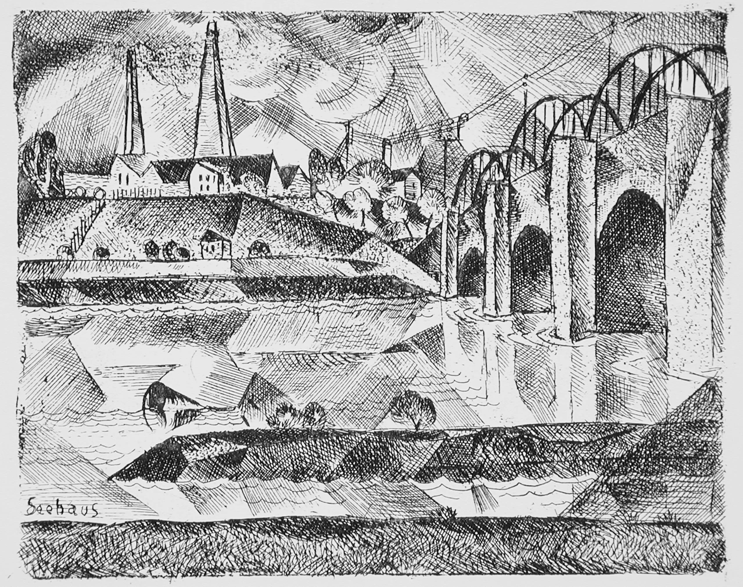 Bridge 1917 (Brücke)