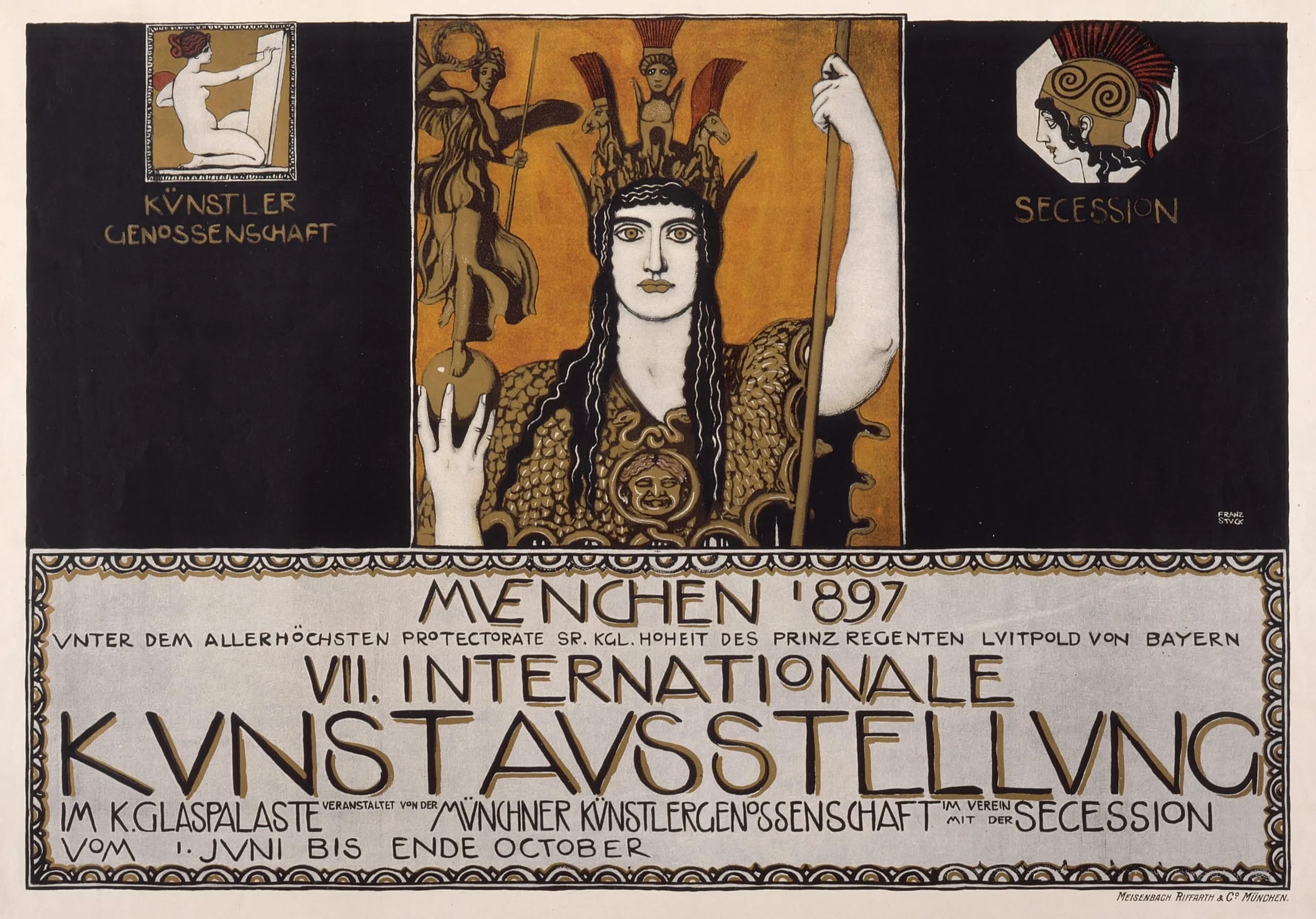Seventh International Art Exhibition, Munich 1897
