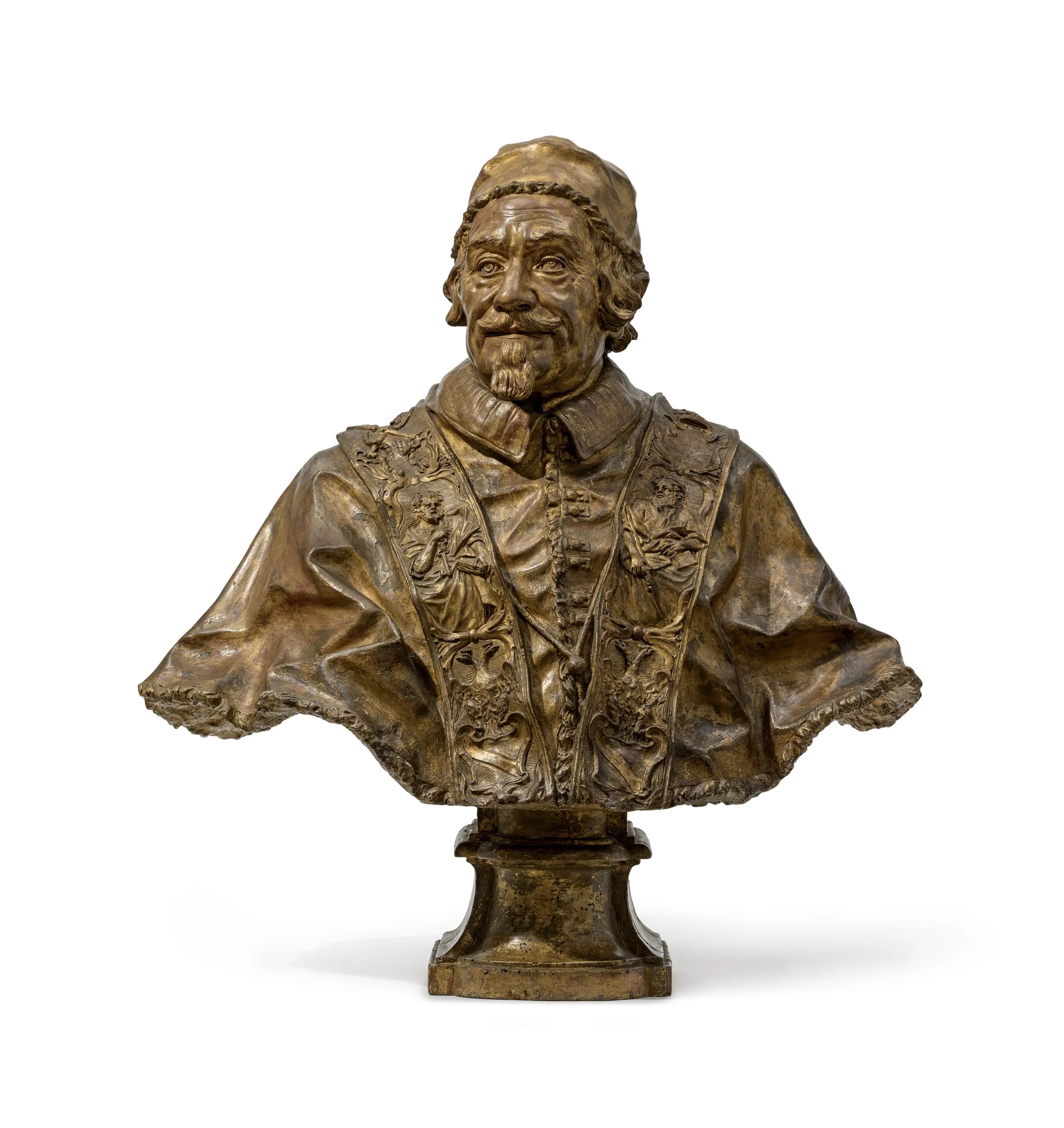 Portrait of Pope Alexander VIII