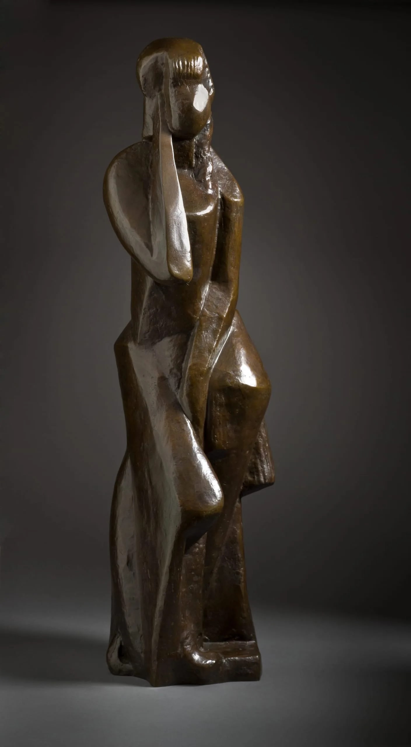 Standing Woman
