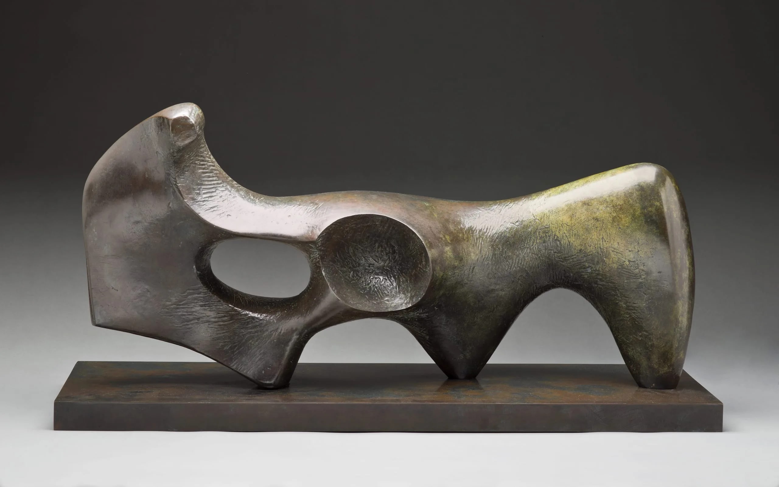Reclining Figure: Circle