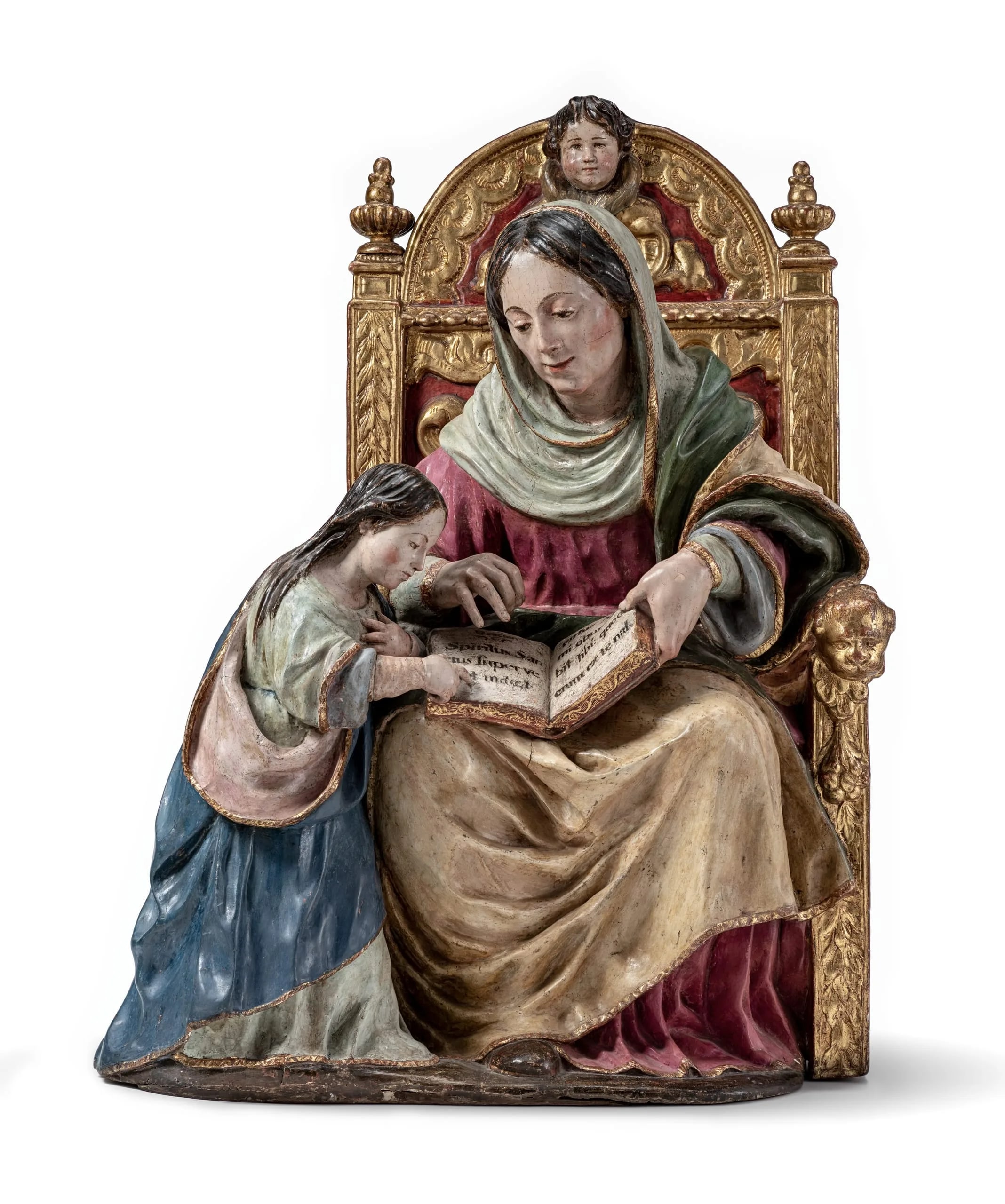 The Education of the Virgin