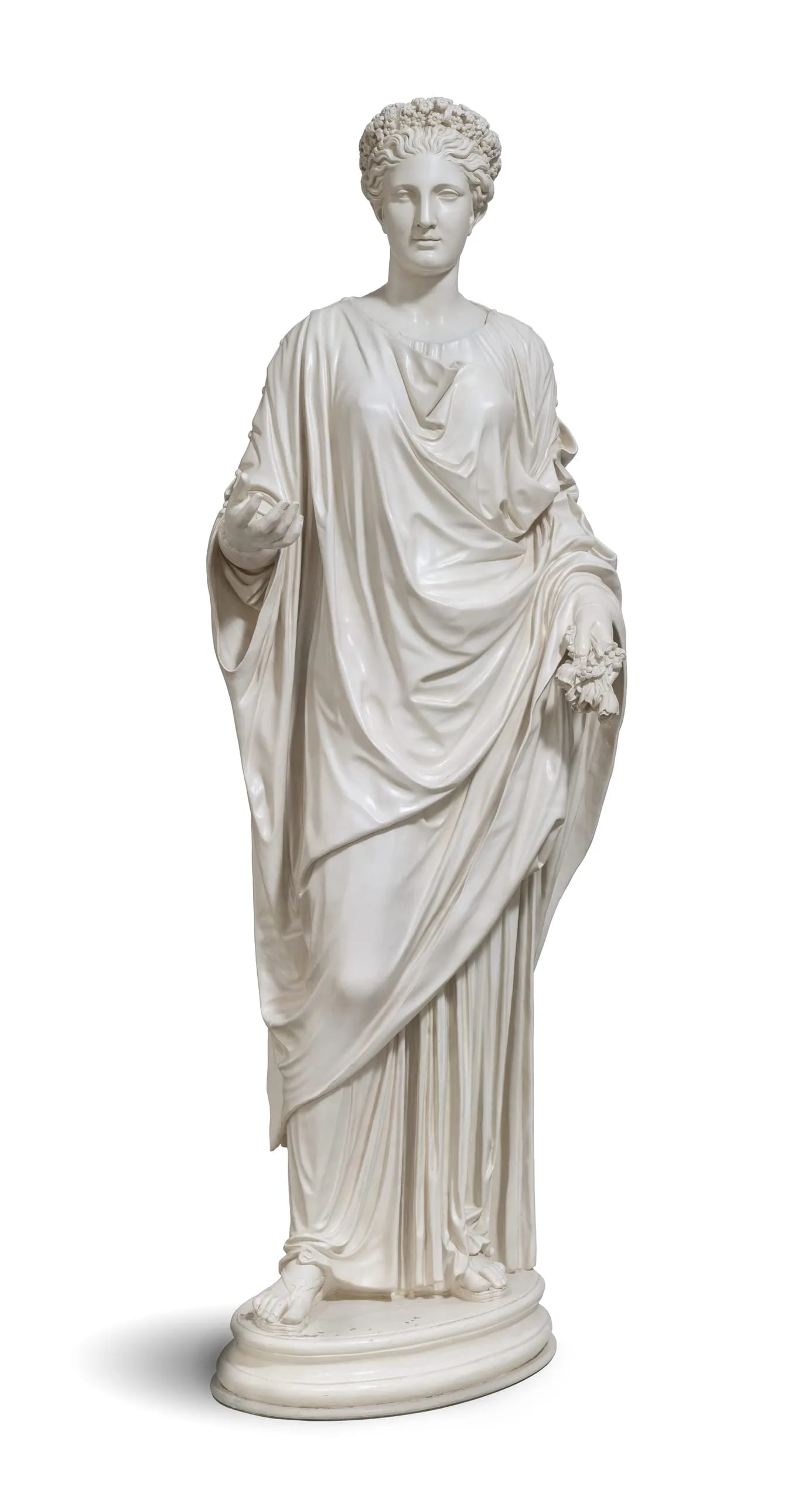 The Capitoline 'Flora'