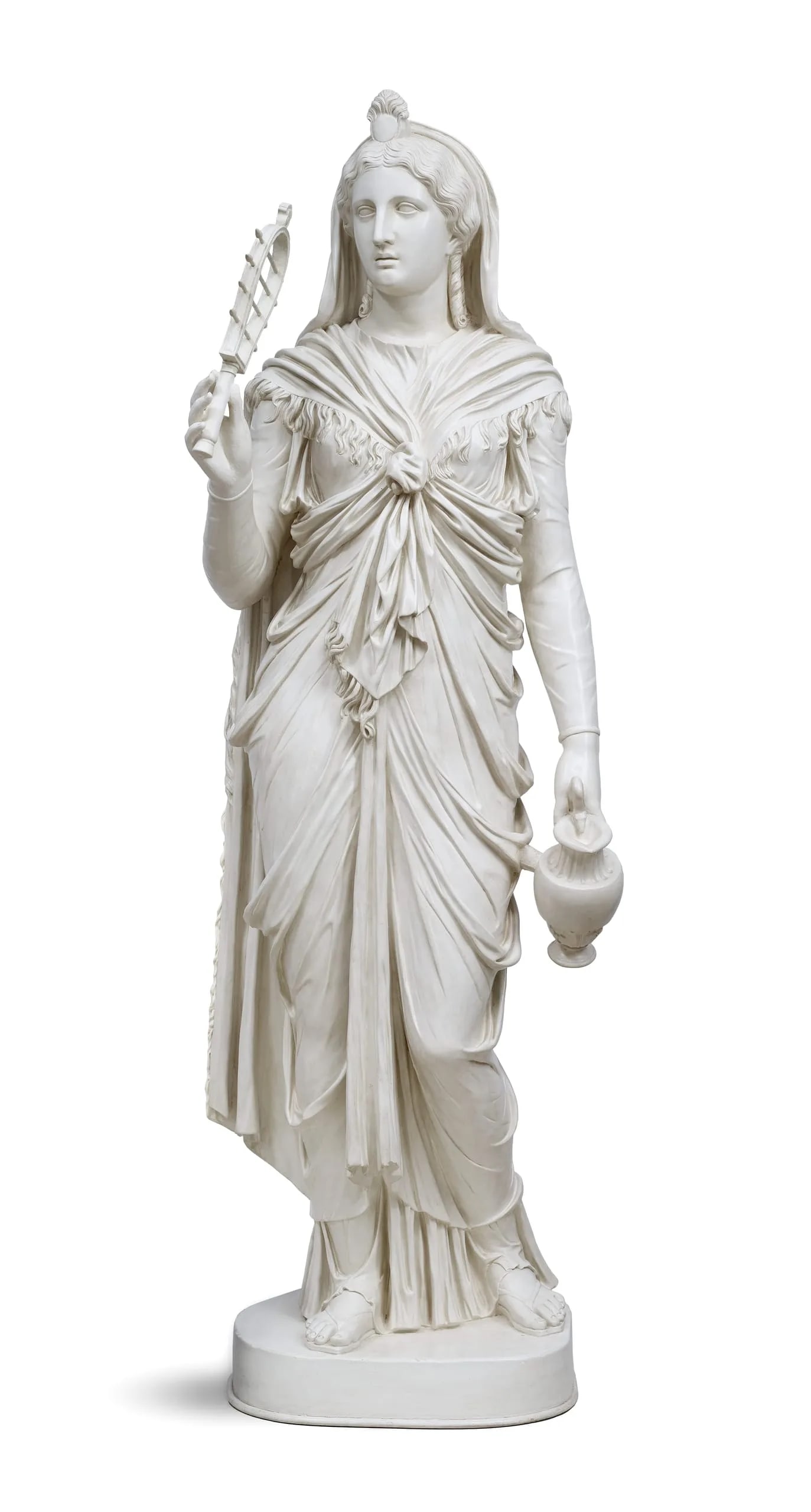 The Capitoline 'Isis'