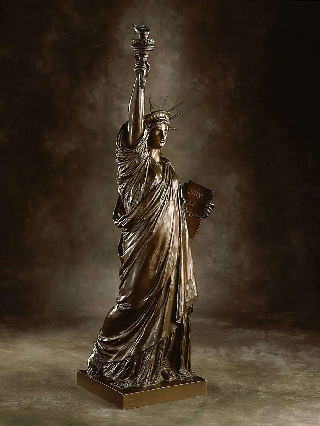 Liberty Enlightening the World