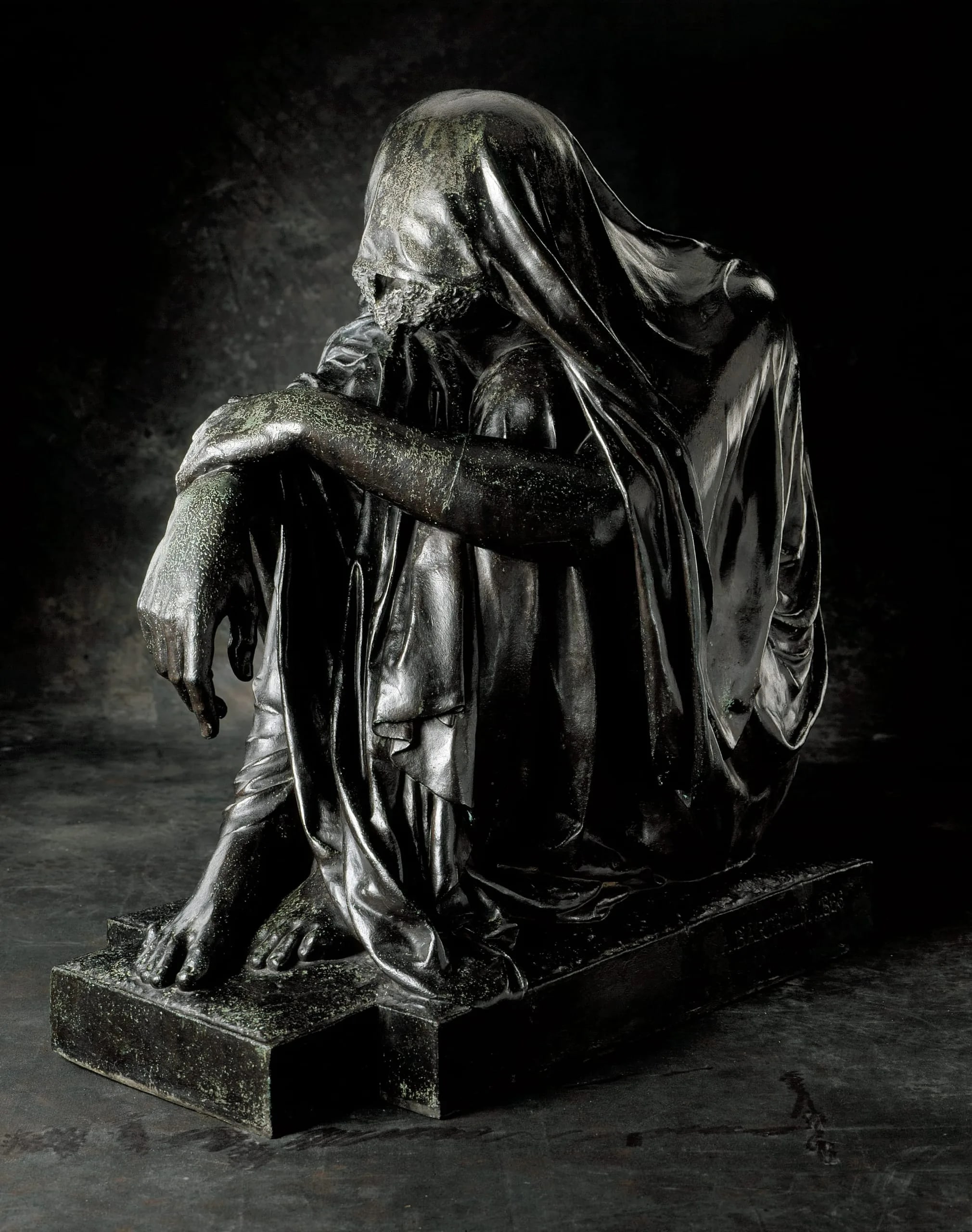 Funerary Genius