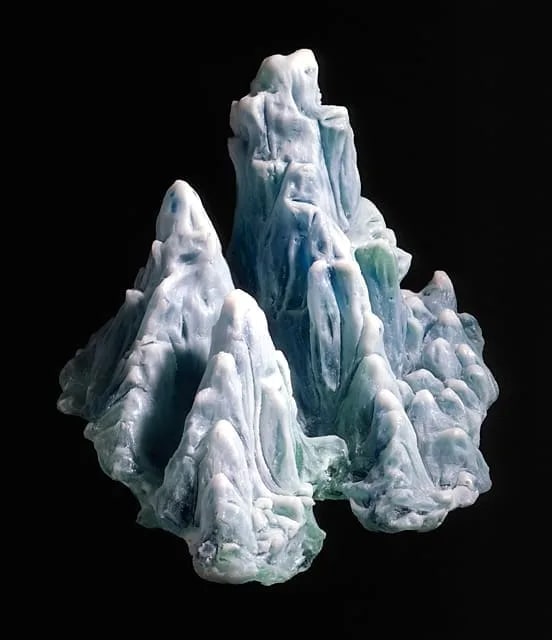 Snow in the Mountains