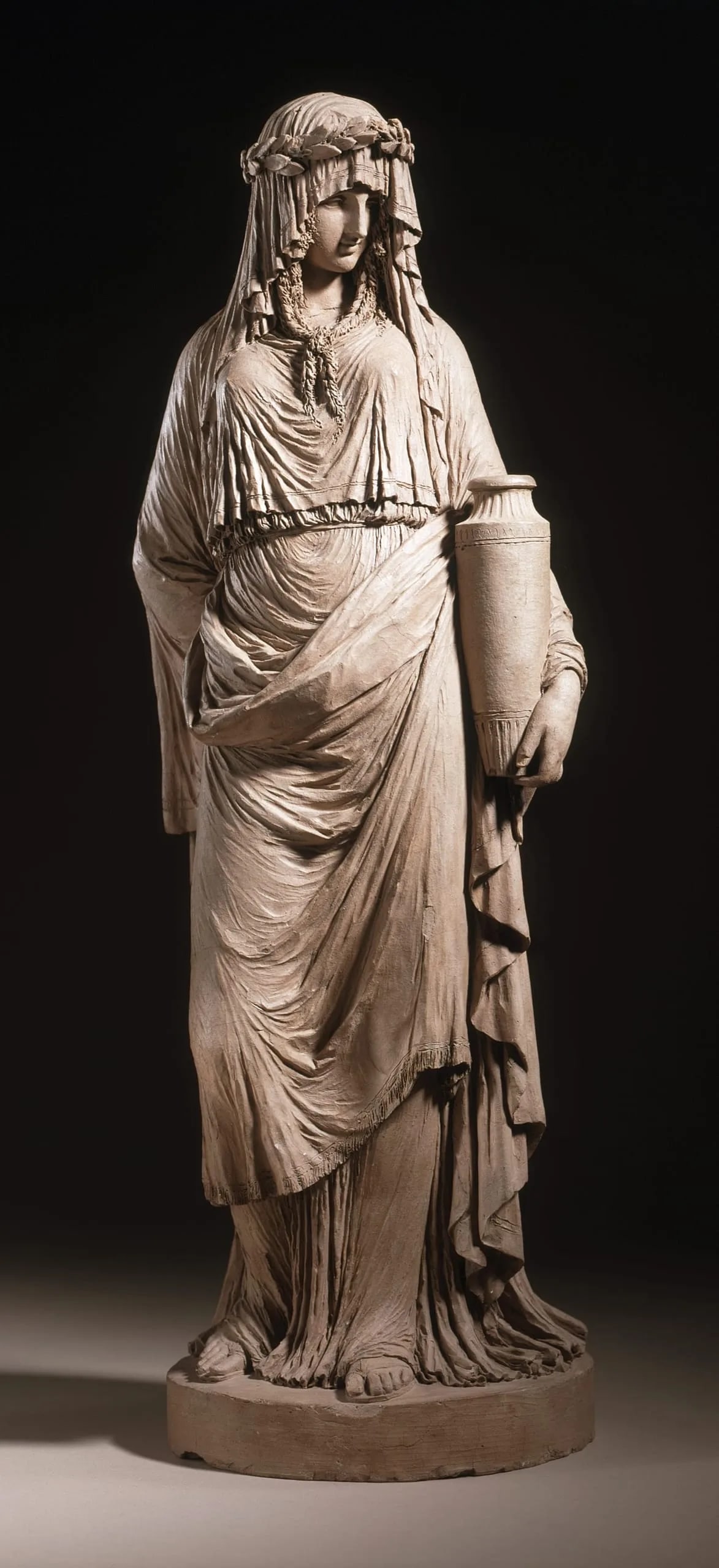 Vestal Virgin