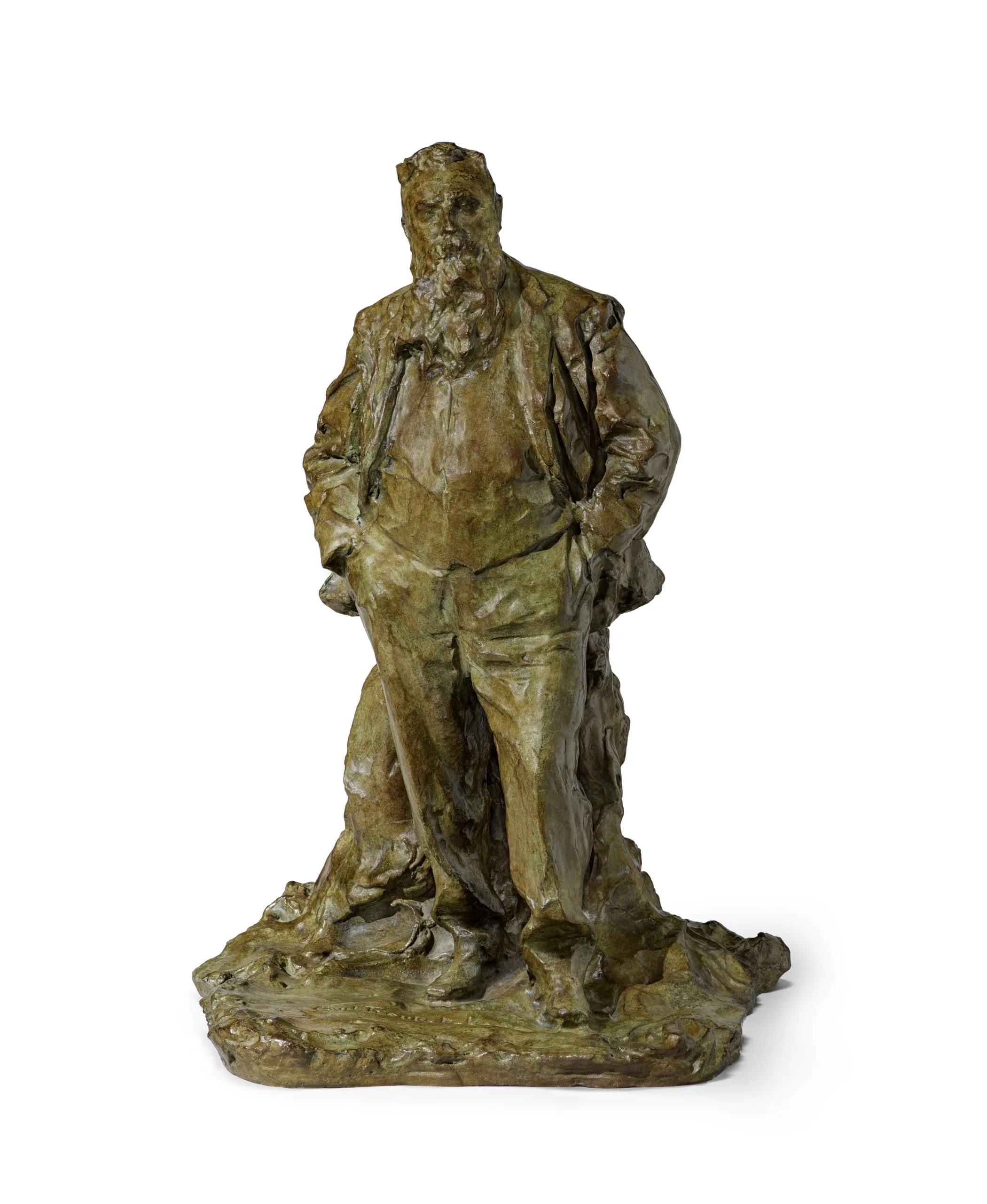 Portrait of Rodin