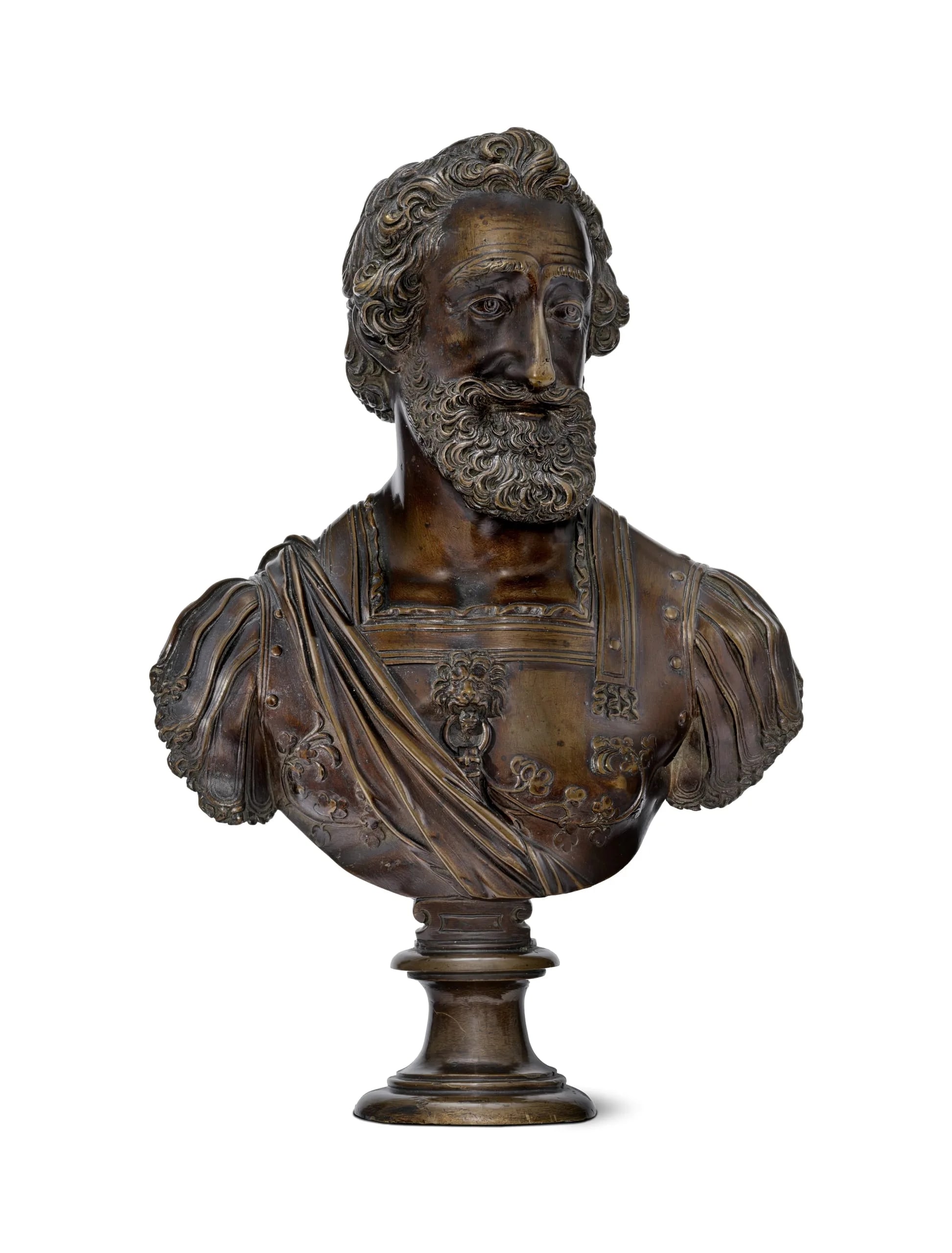 Portrait of Henri IV (1553-1610)