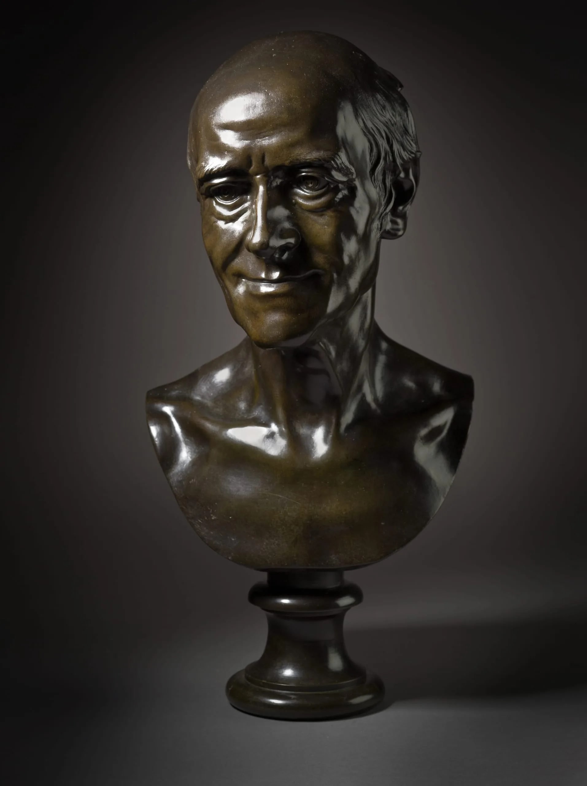 Portrait of Voltaire (François-Marie Arouet [1694 - 1778])