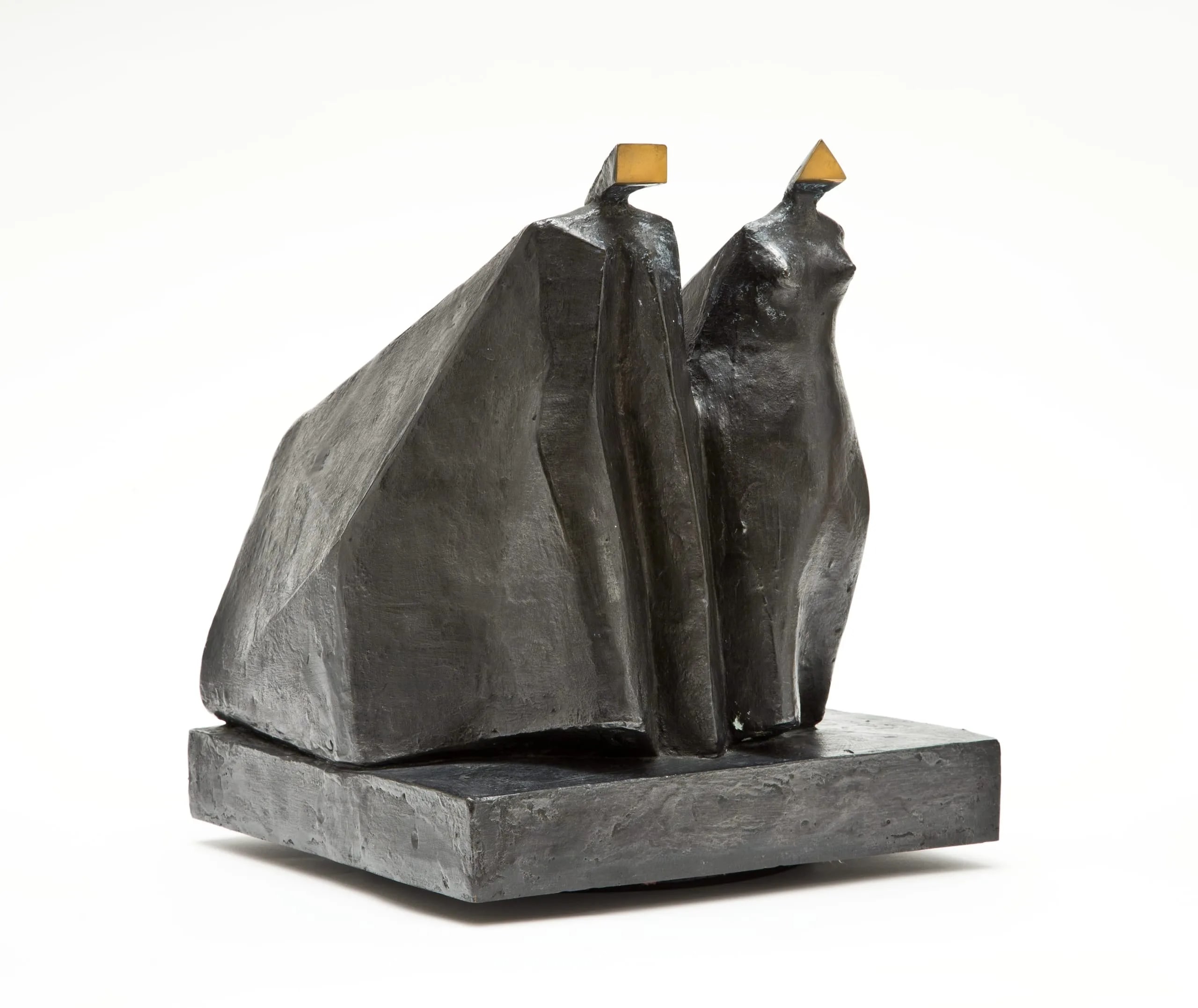 Cloaked Couple VIII