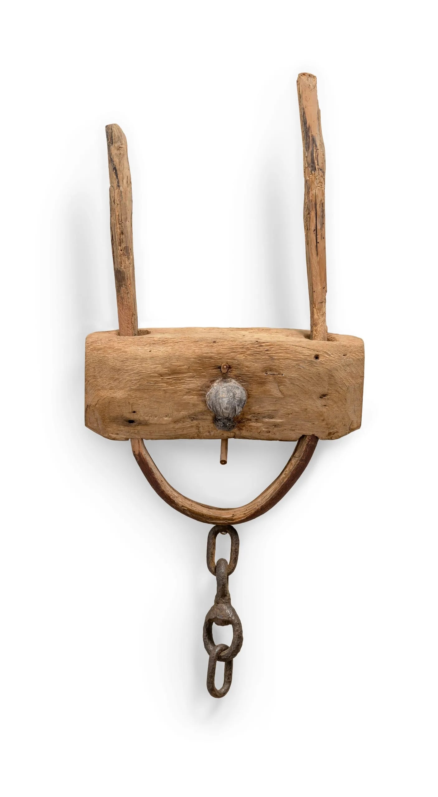 Asafetida Yoke